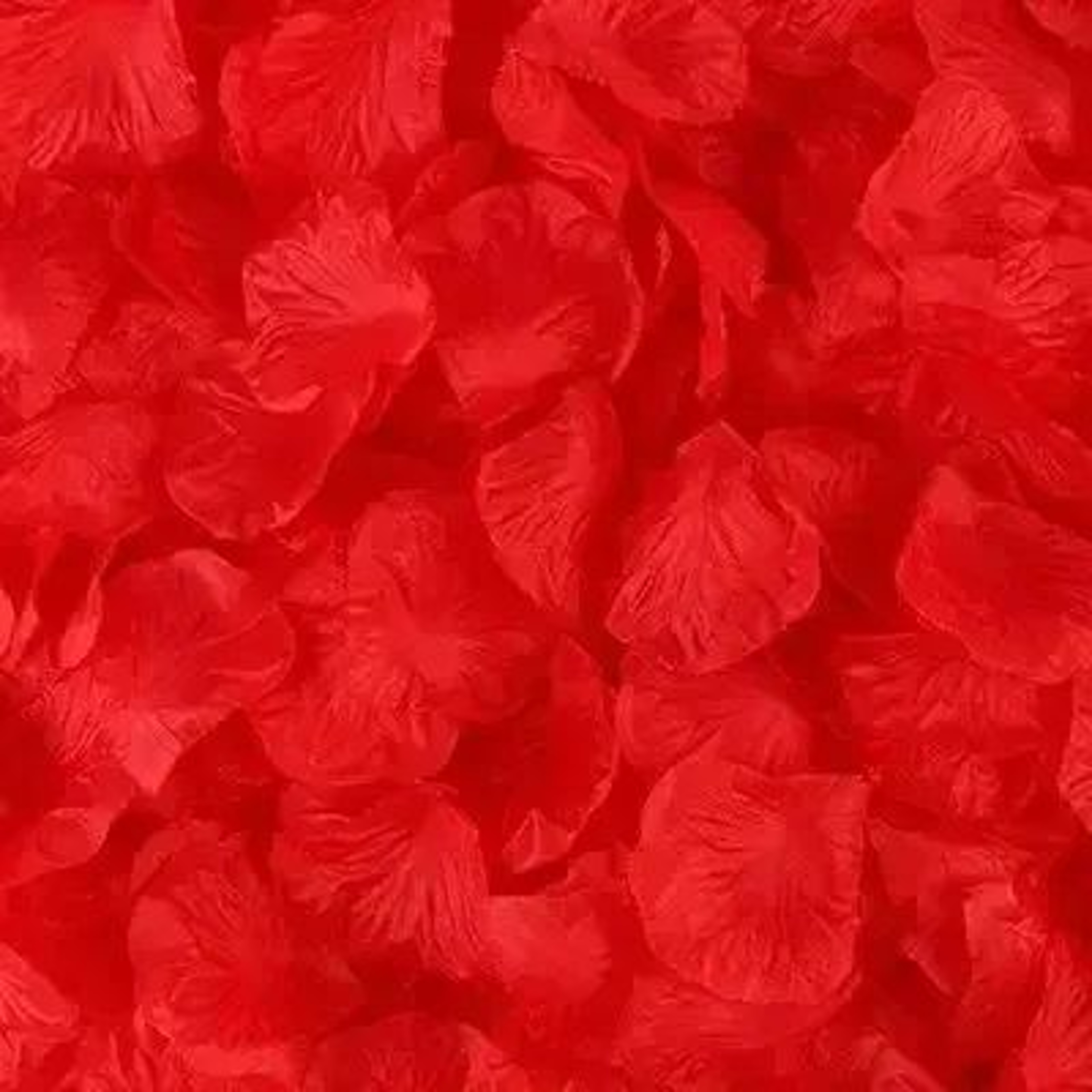 Artificial Red Rose Petals For Weddings And Romantic Party Decor 9