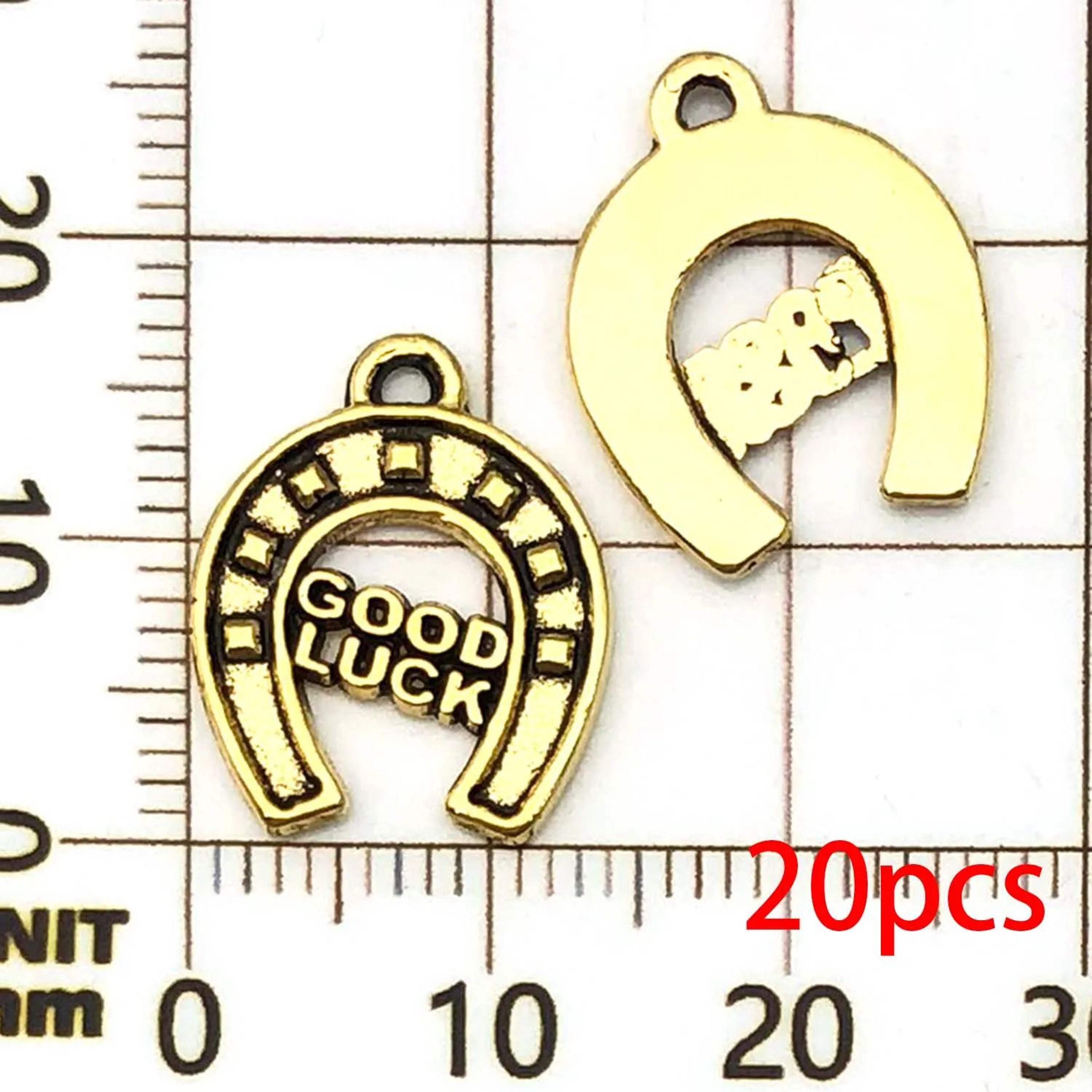 20pcs Western Cowboy Alloy Charms For DIY Bracelets And Necklaces 26