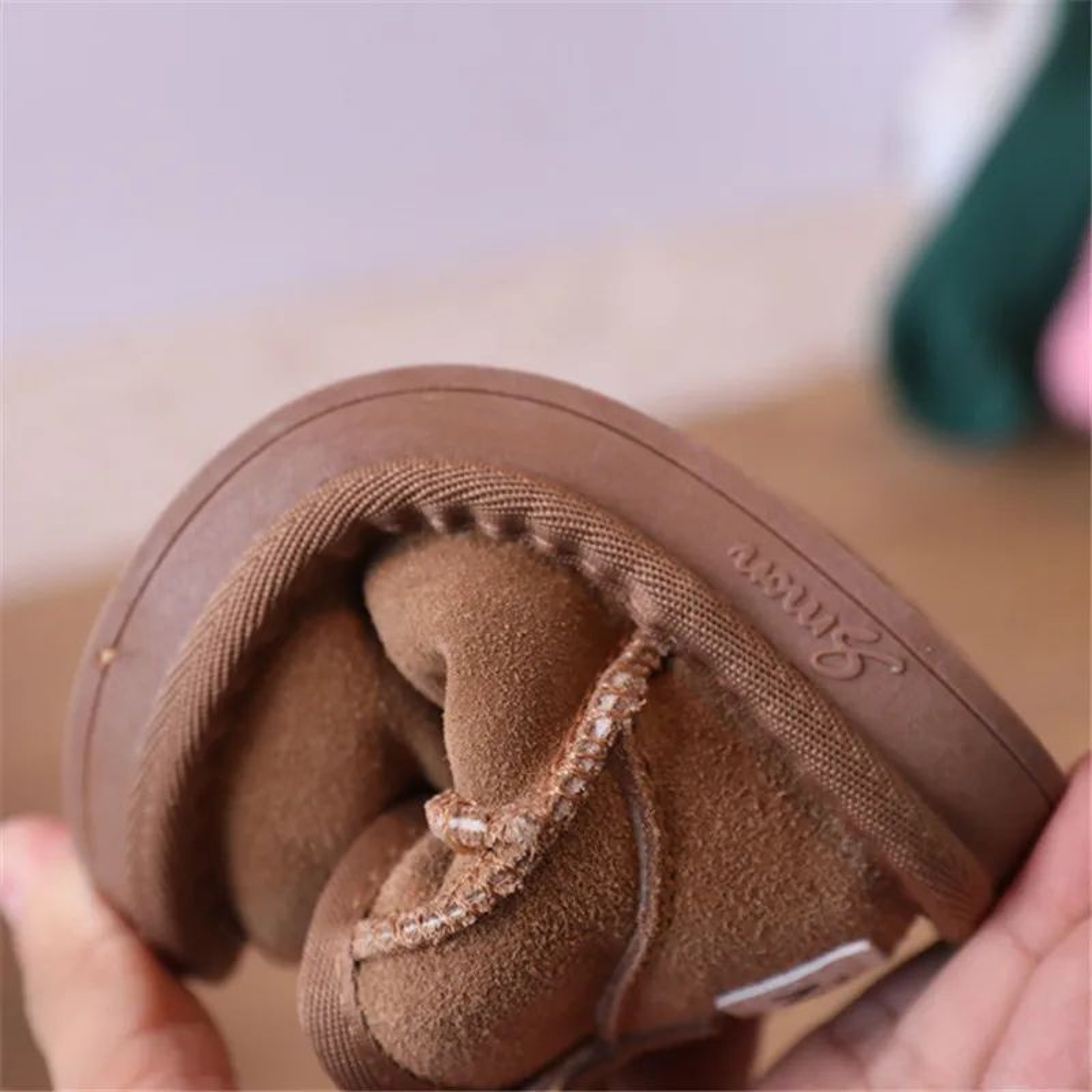 Baby Winter Boots With Warm Plush Lining And Non Slip Soles 2
