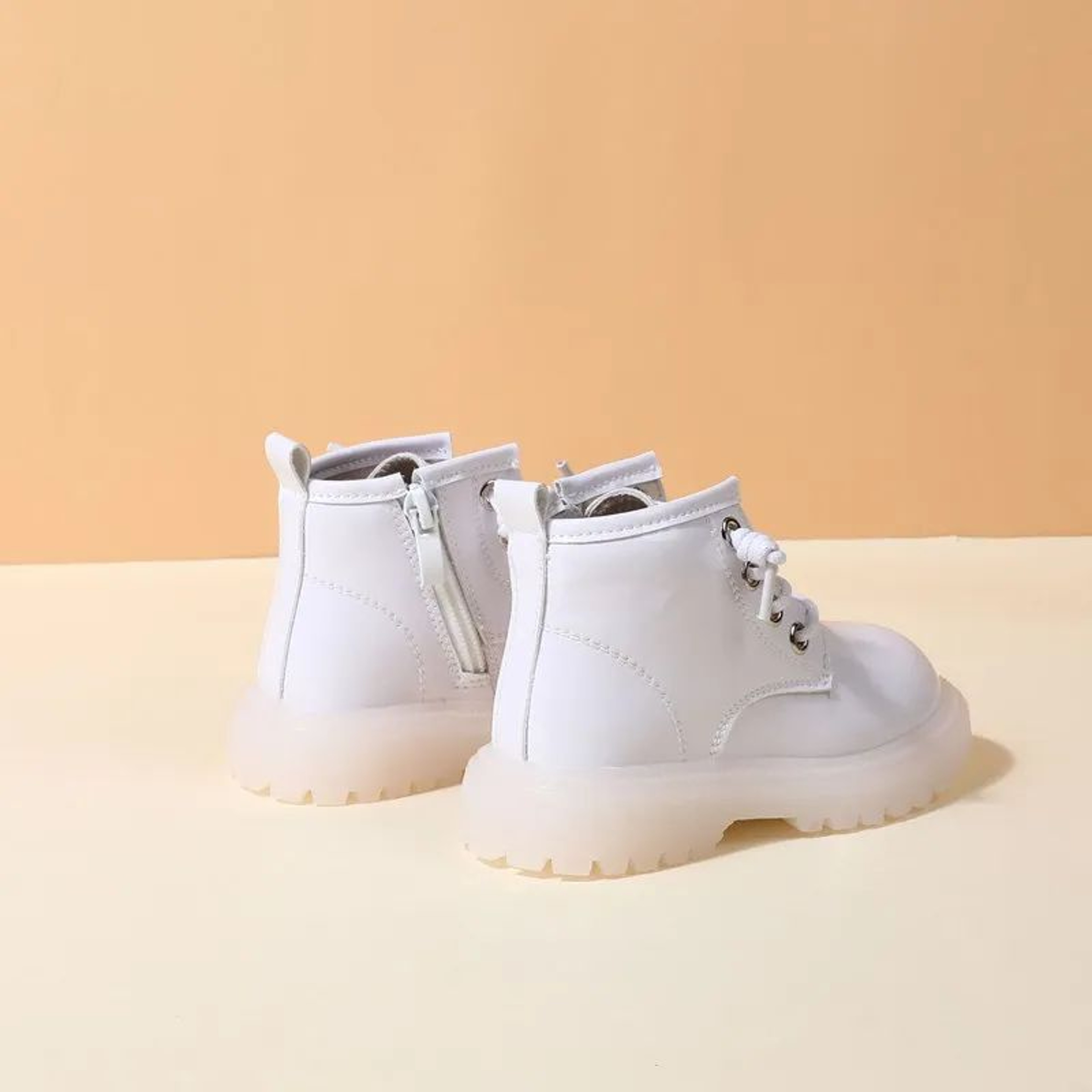 Baby Ankle Boots With Soft Non Slip Soles For Boys And Girls 2
