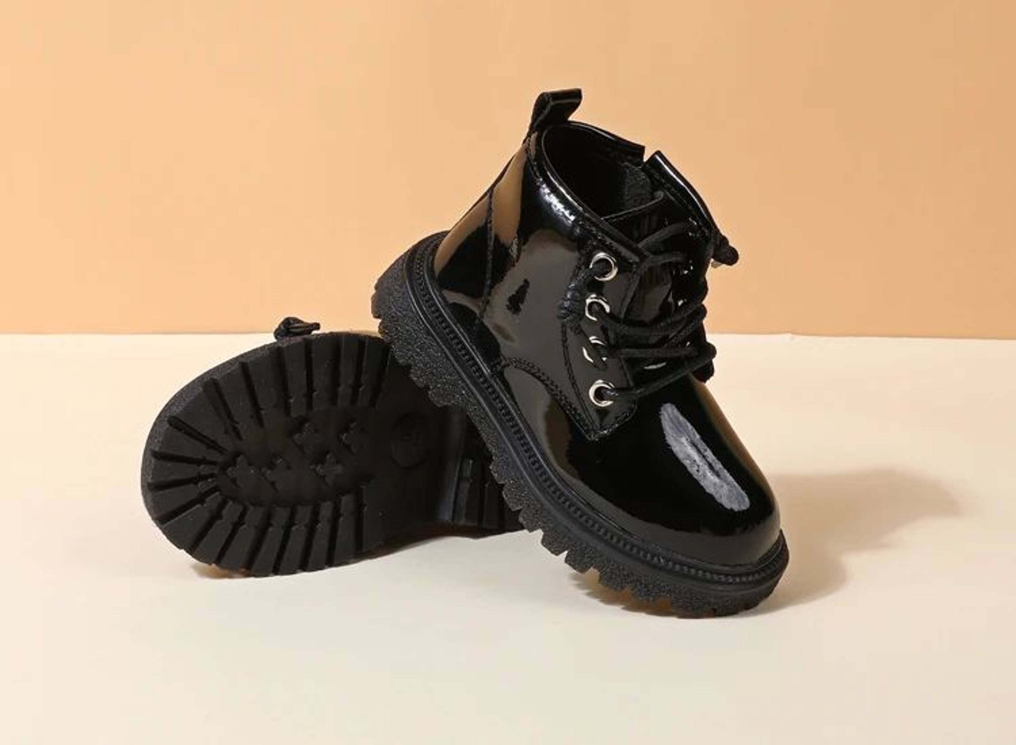 Baby Ankle Boots With Soft Non Slip Soles For Boys And Girls 7