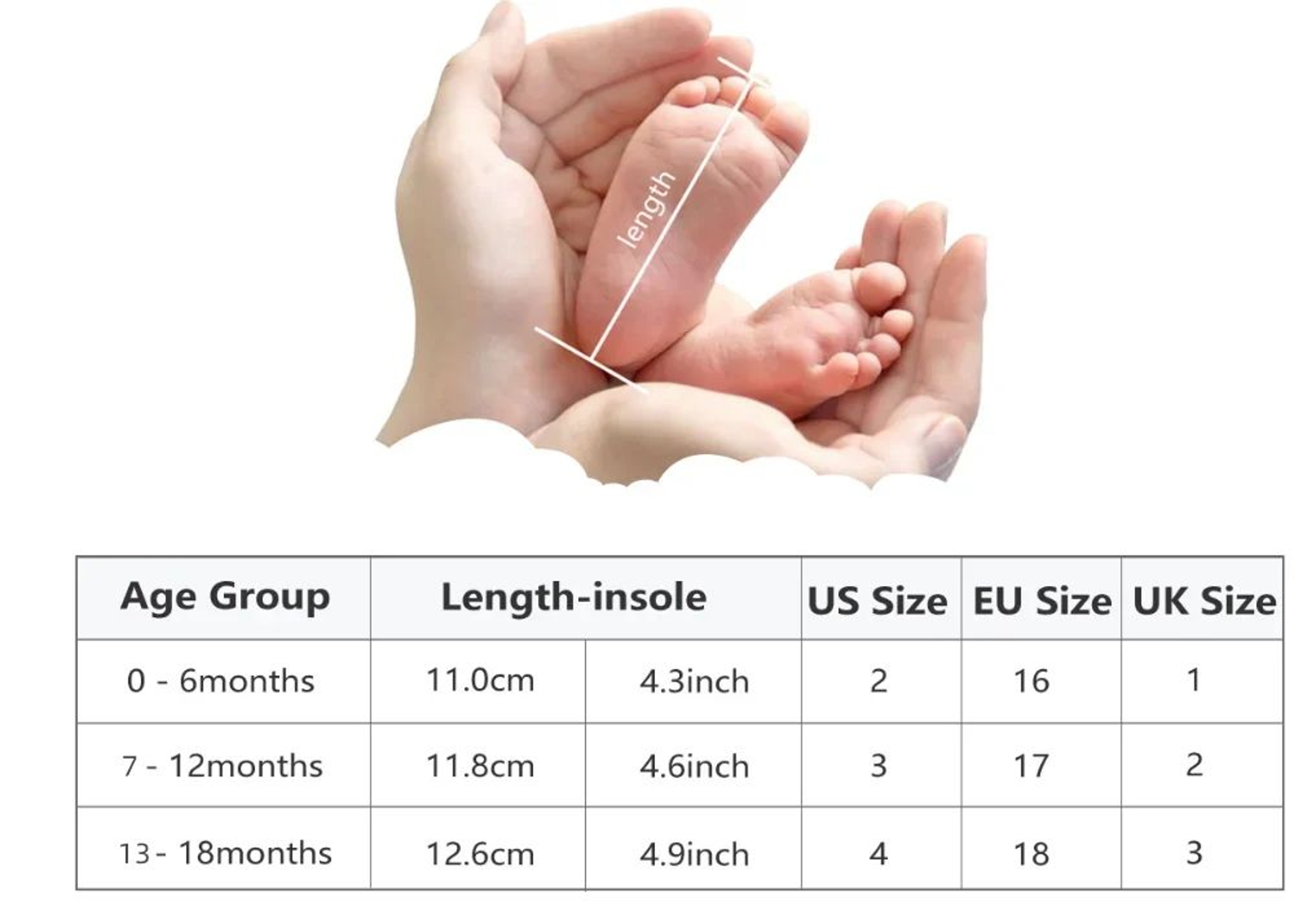 Baby Boys Breathable Lightweight Sandals with Anti Slip Soles – view 13