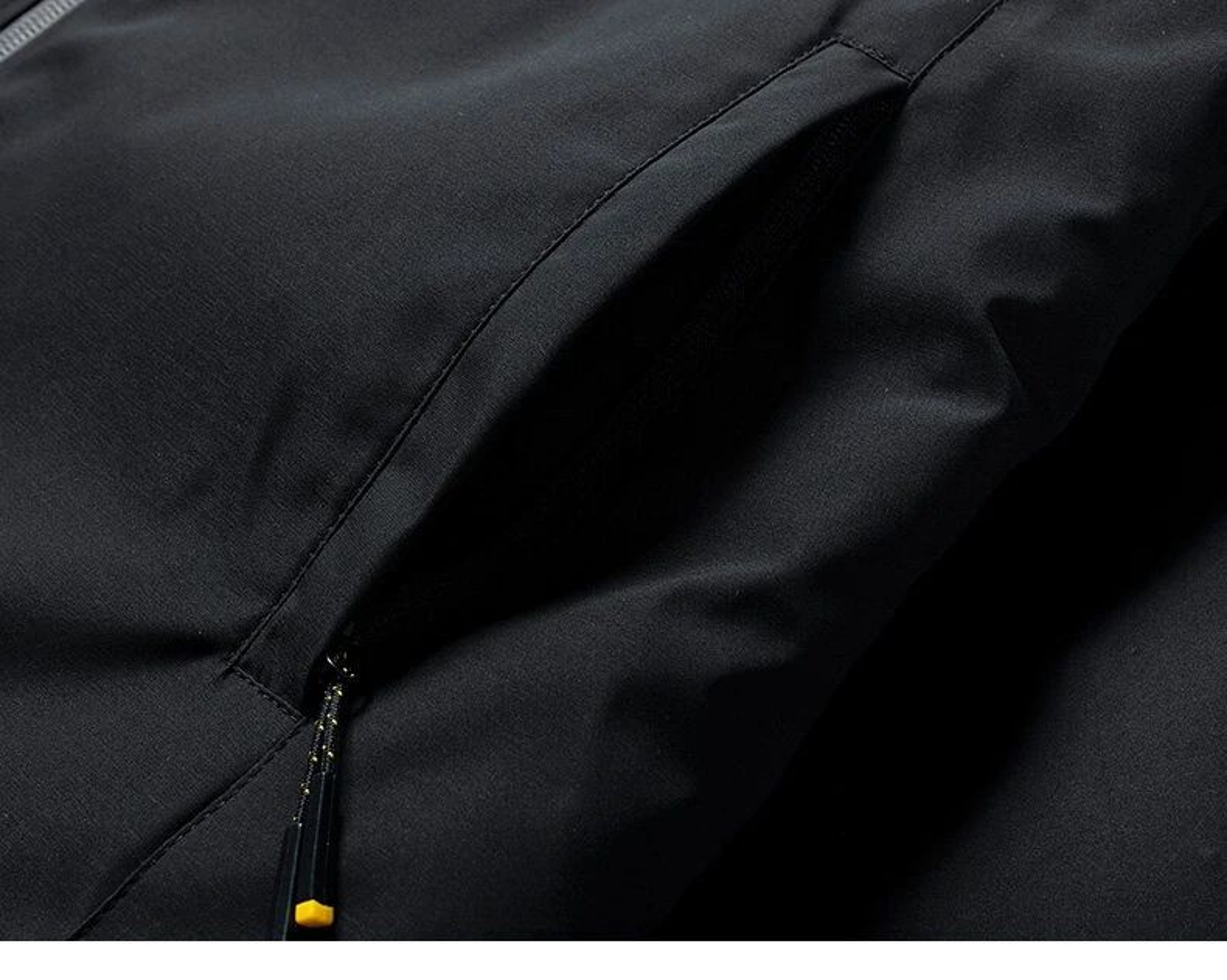 Mens Thick Fleece Winter Jacket For Warm Casual Outdoor Wear 5