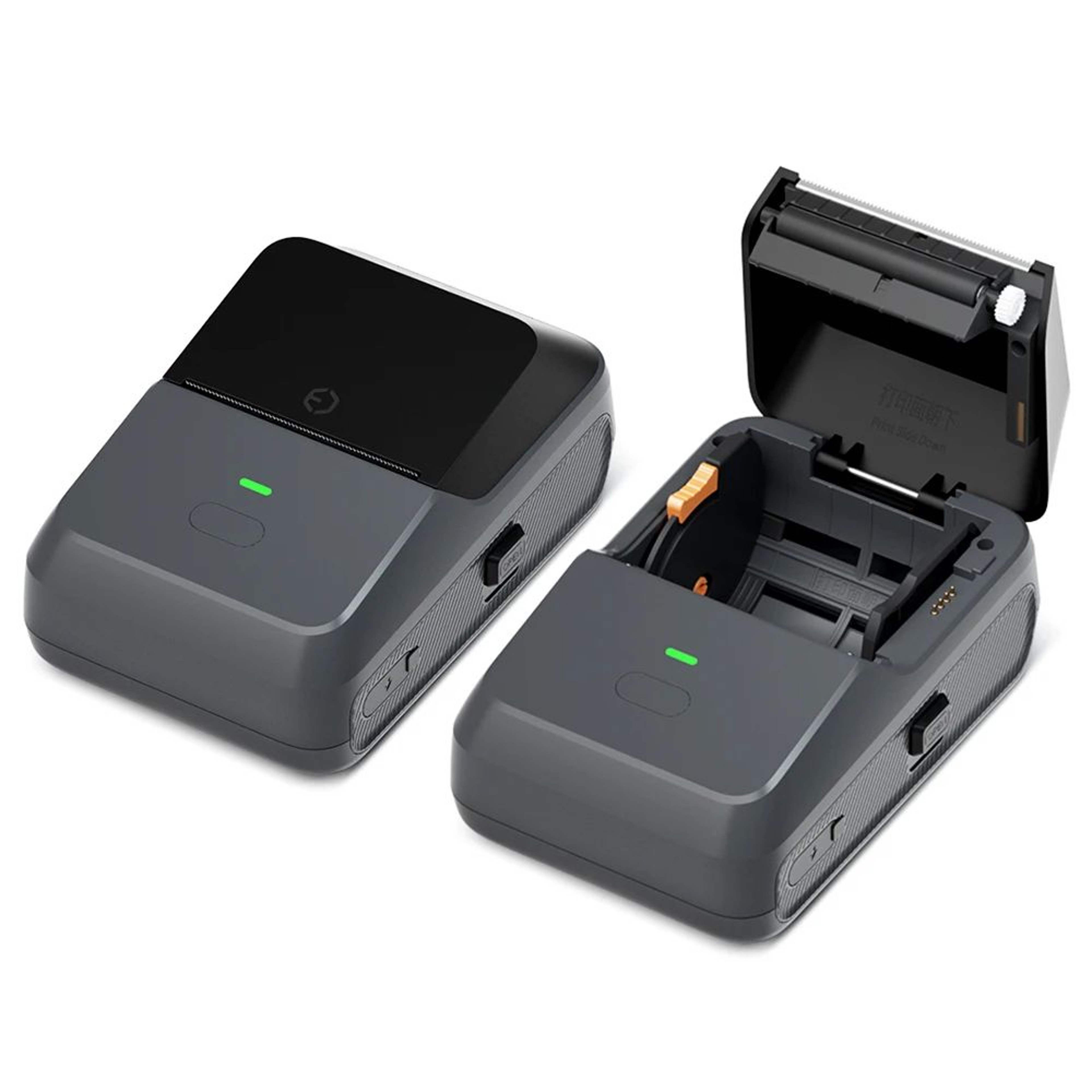 YINSITOM Mini Bluetooth Thermal Label Printer For Barcodes And Price Tags 11