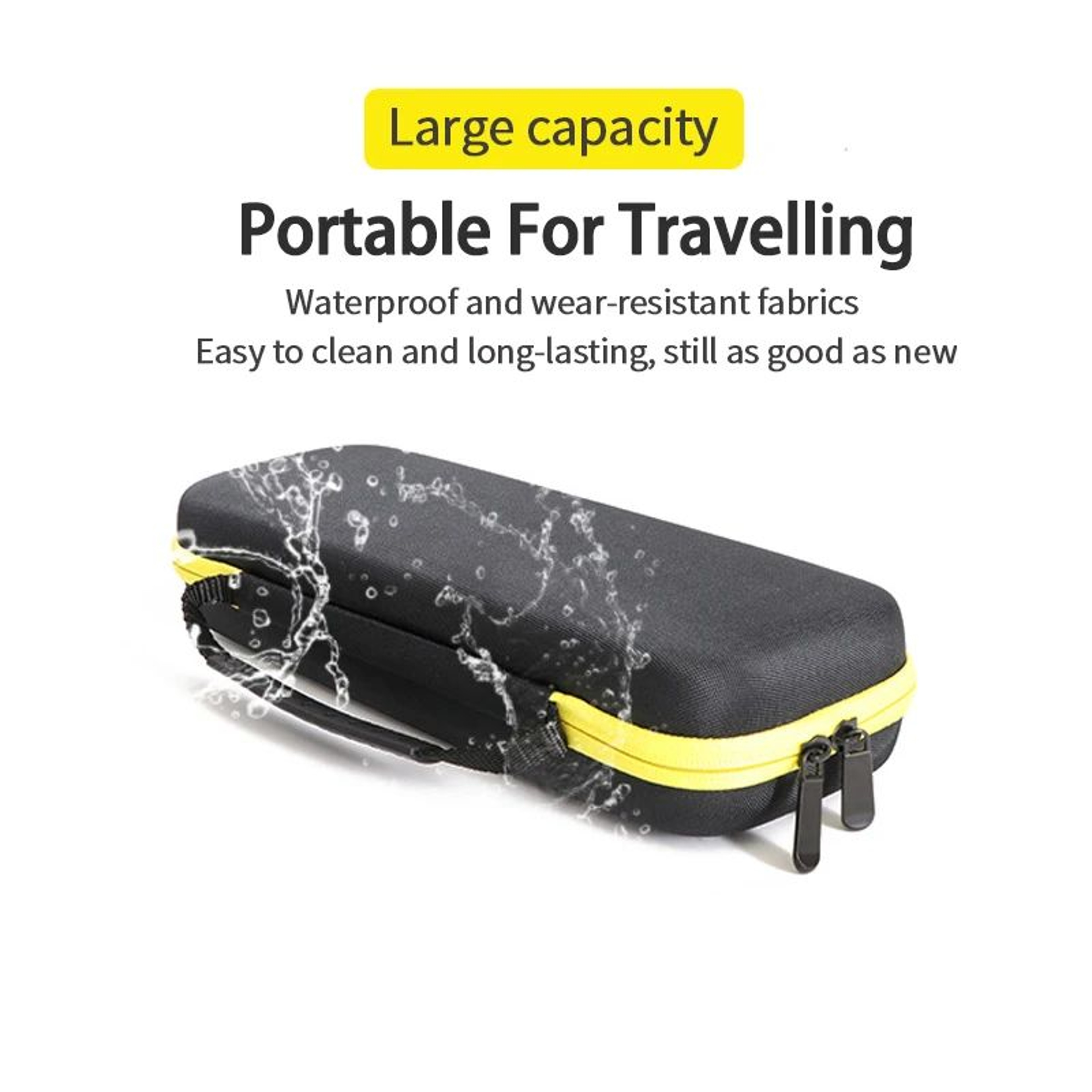 Portable EVA Storage Case For Peripage A40 A4 Bluetooth Printer 5