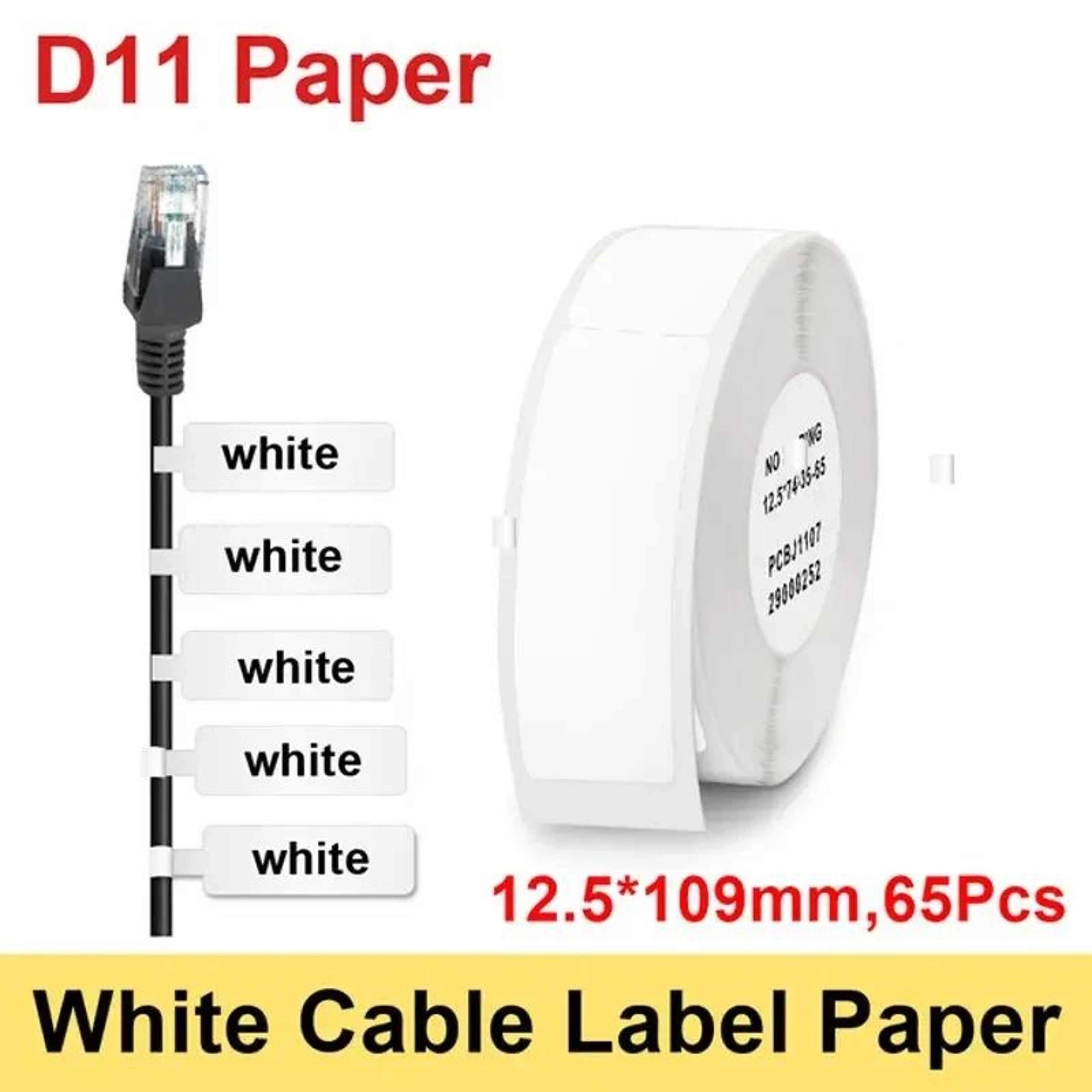 Marklife M1 Mini Bluetooth Thermal Label Printer For Everyday Organization 14