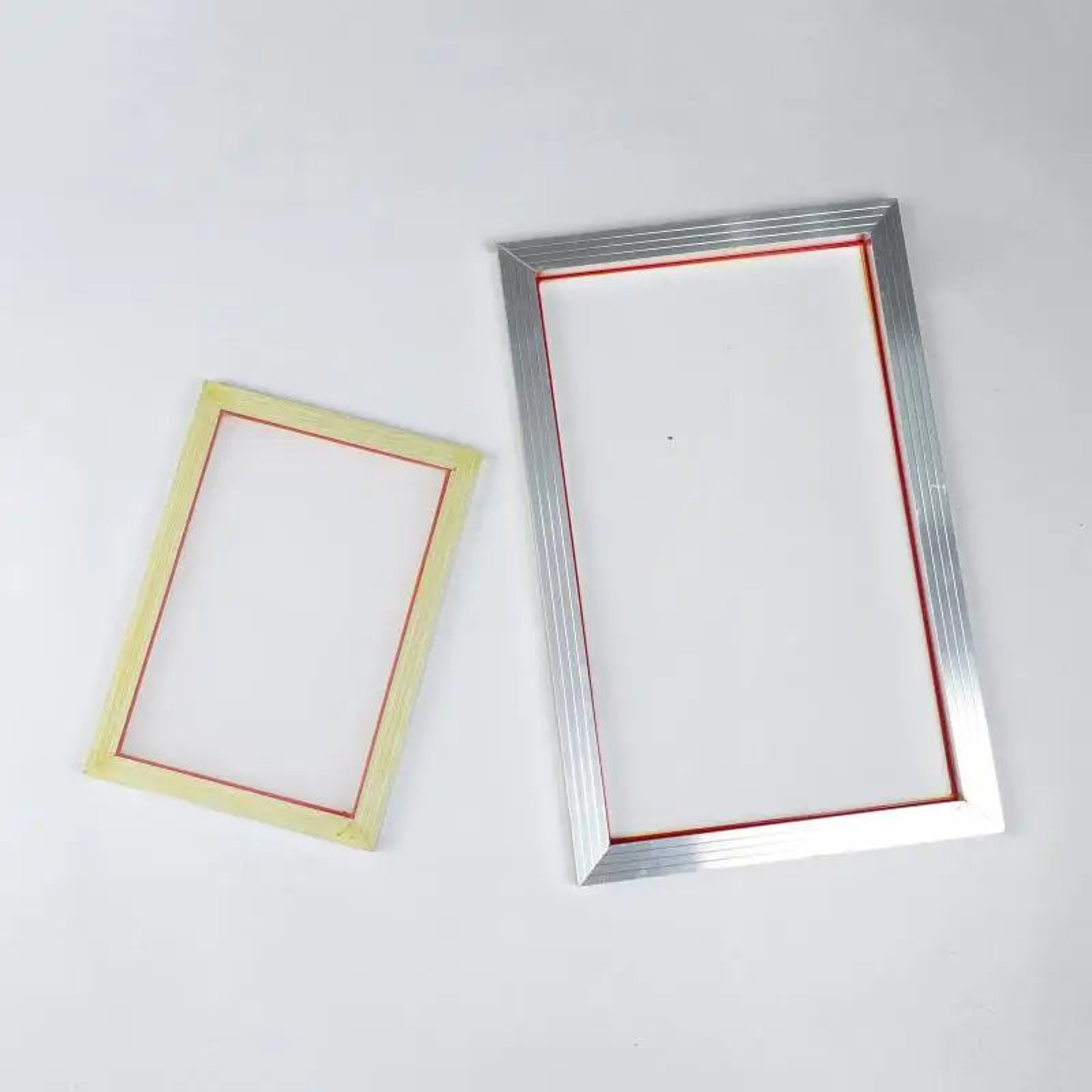 Aluminum Silk Screen Printing Frame 20x24 Inch For DIY T Shirts 2