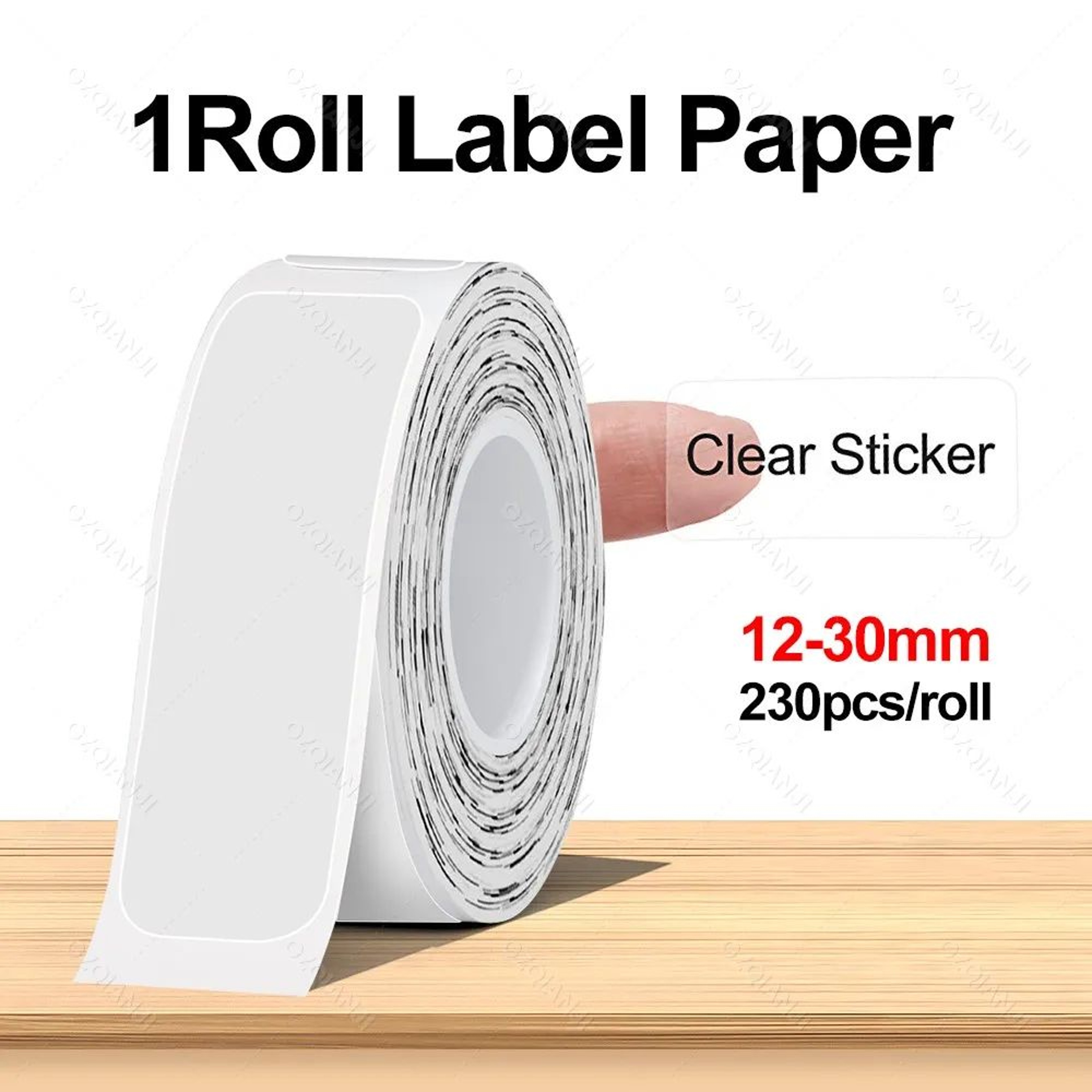 Marklife M1 Portable Bluetooth Thermal Sticker Label Printer 8