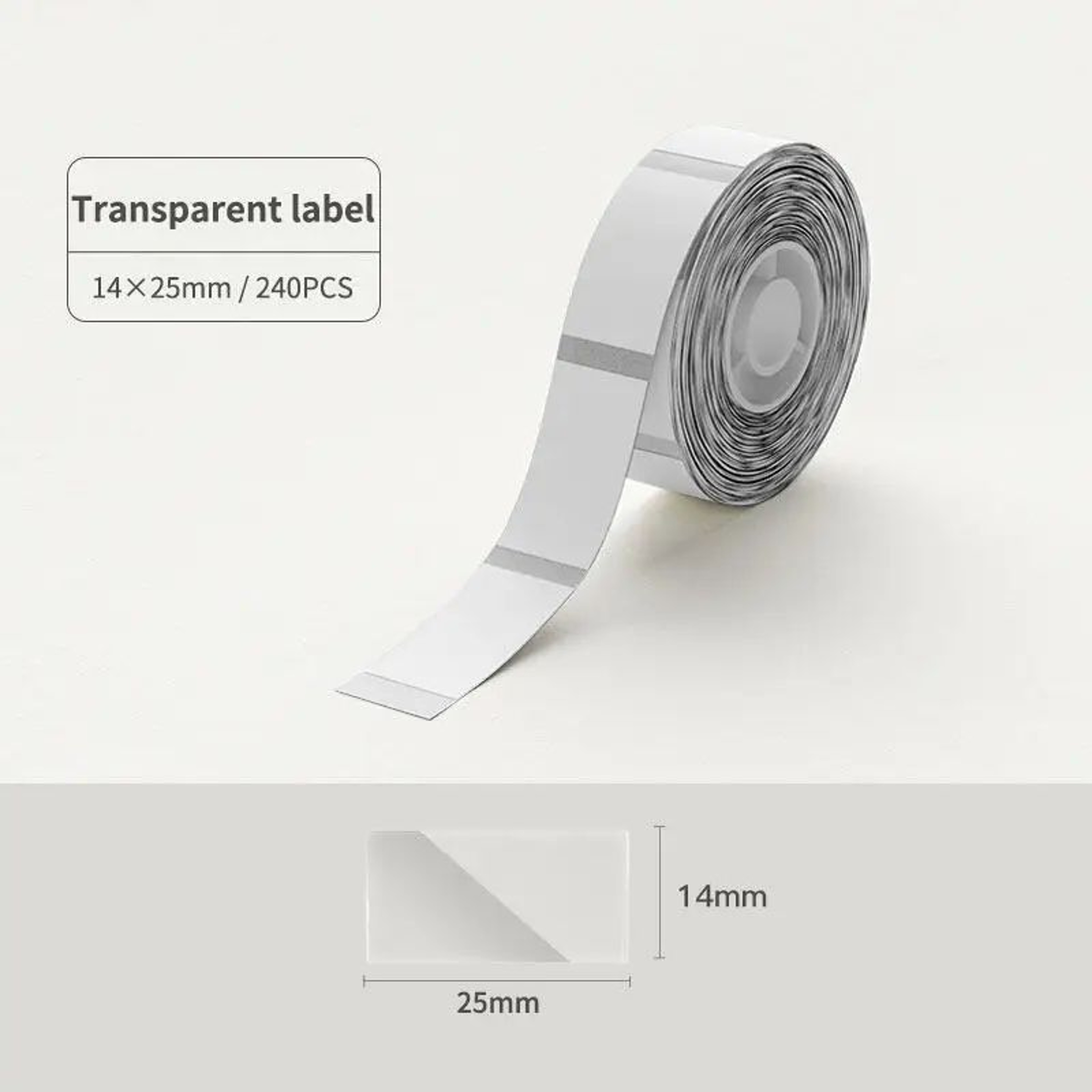 Niimbot Self Adhesive Thermal Labels For D11 And D110 Printers 17