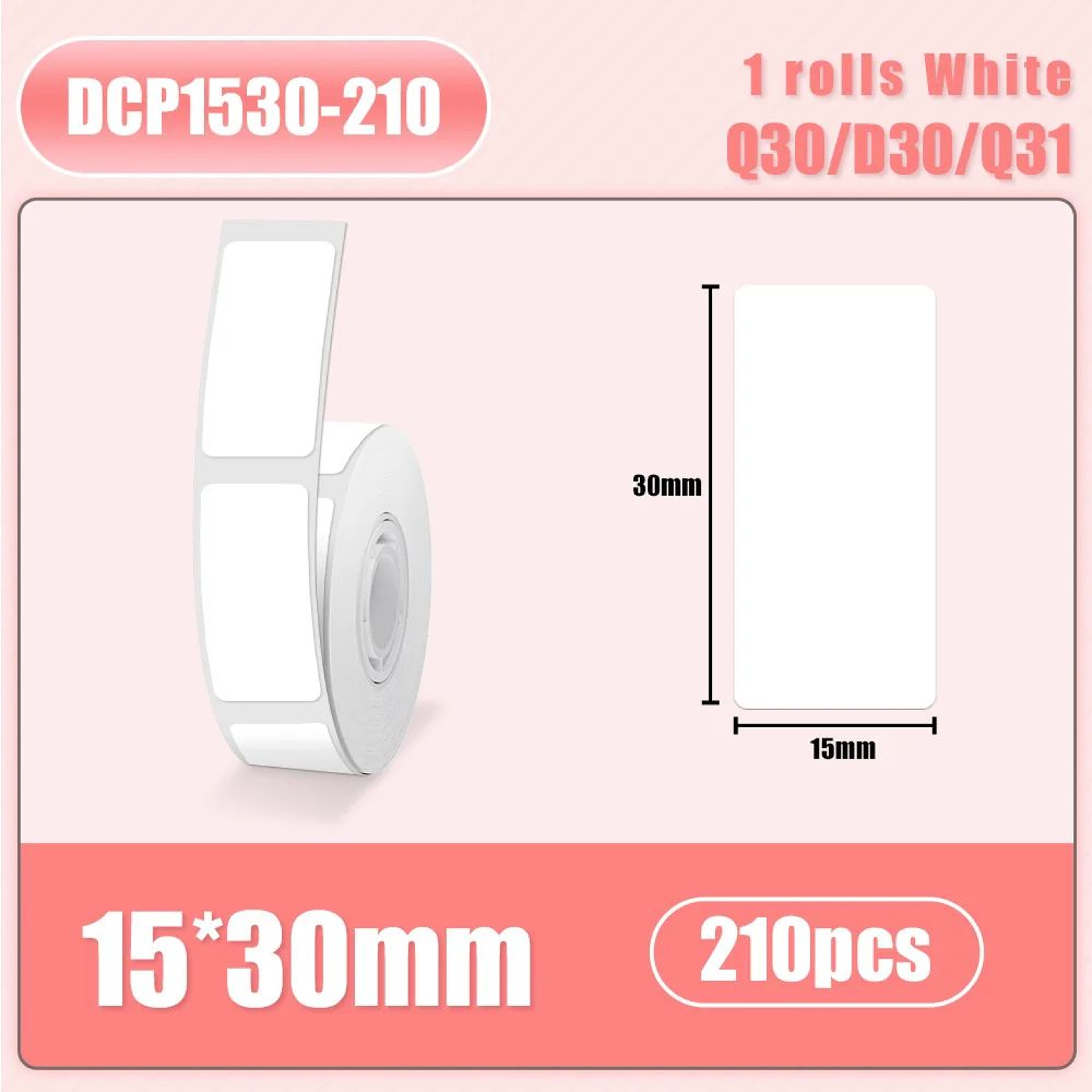 Phomemo D30 Mini Bluetooth Label Maker For Home Office And School 13