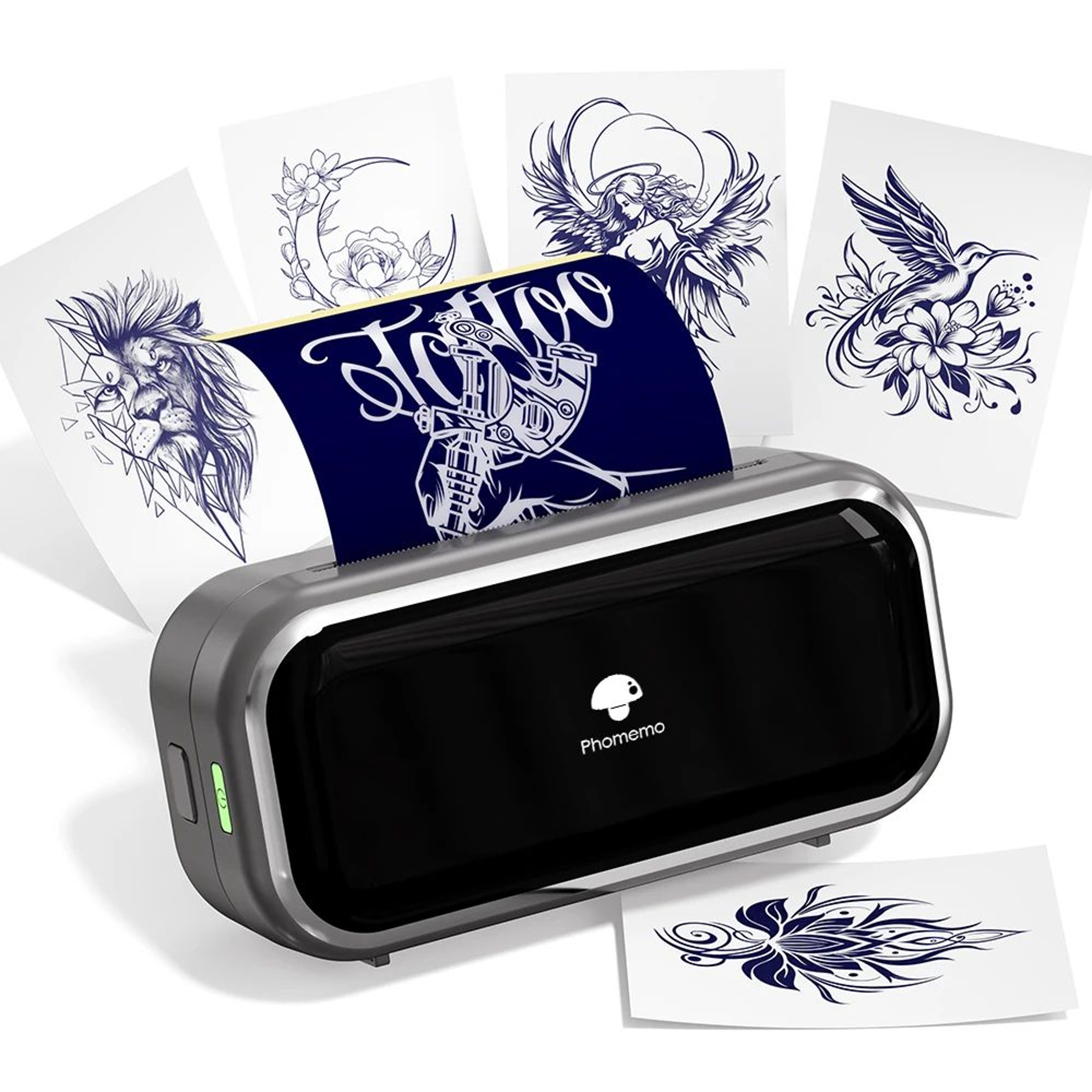 Phomemo TP31 Mini Bluetooth Tattoo Stencil Printer For Artists And Beginners 0