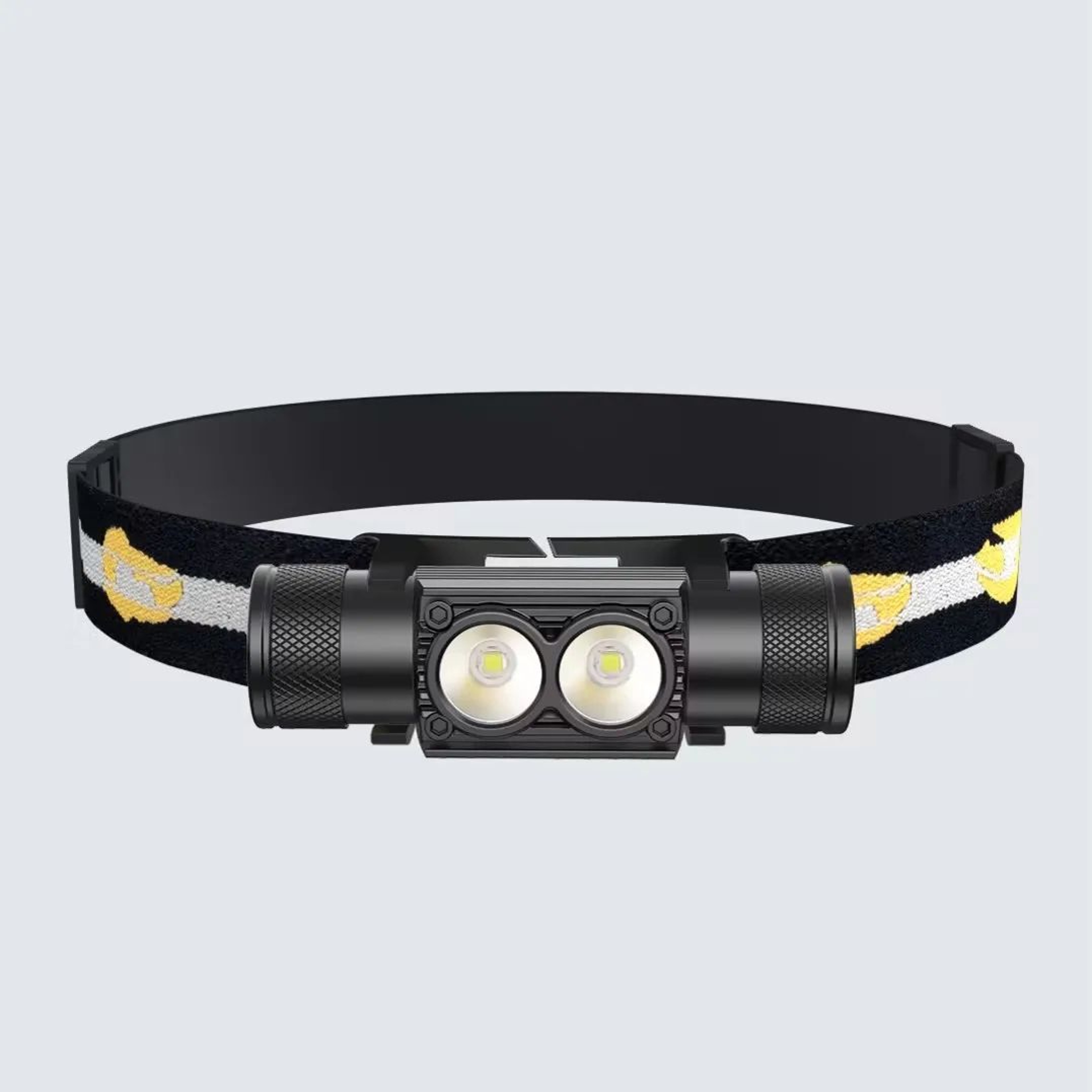 HOMEFISH USB LED Headlamp For Fishing Camping And Outdoor Activities 1