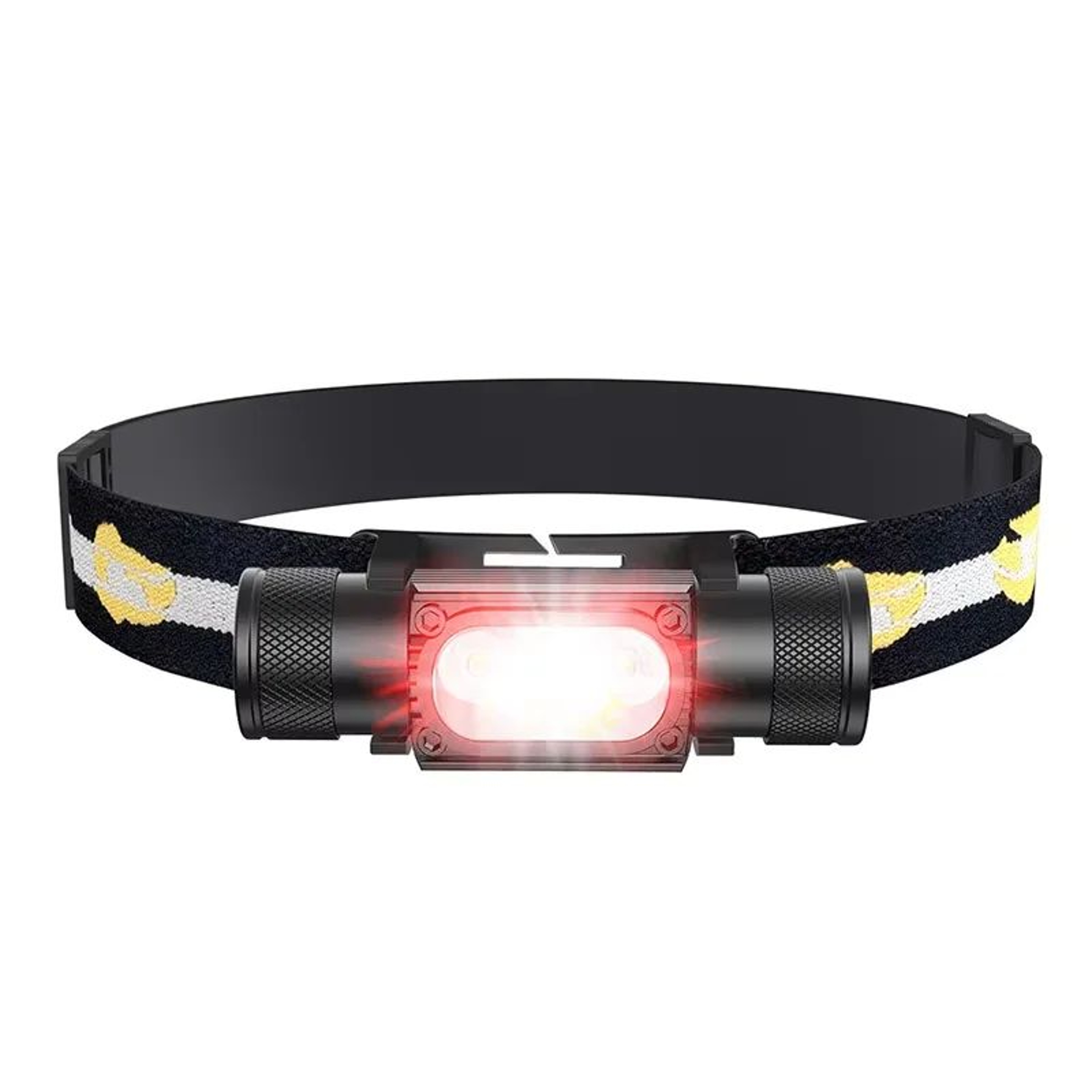 HOMEFISH USB LED Headlamp For Fishing Camping And Outdoor Activities 3