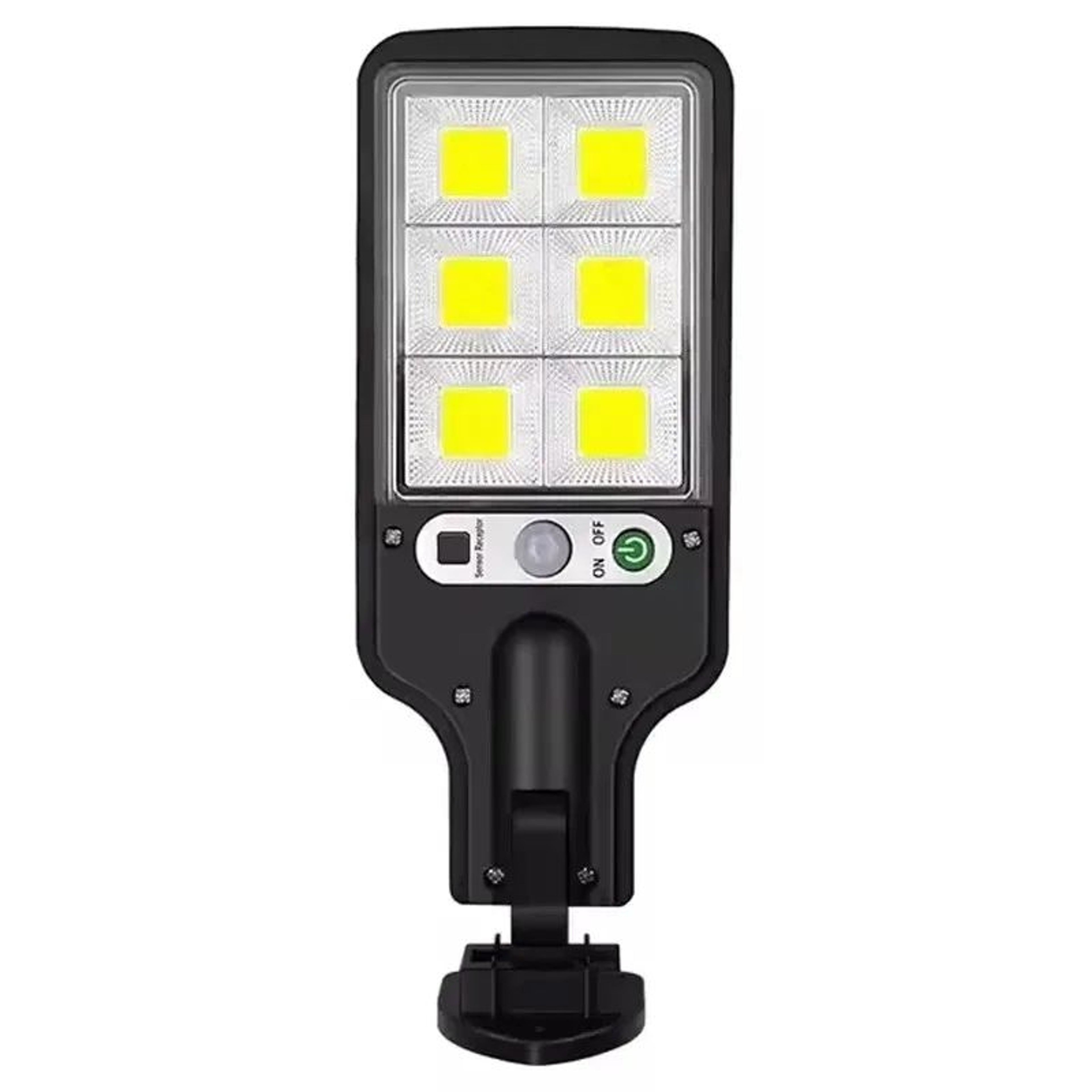 Solar LED Outdoor Wall Sconce For Garden And Patio Decor 6