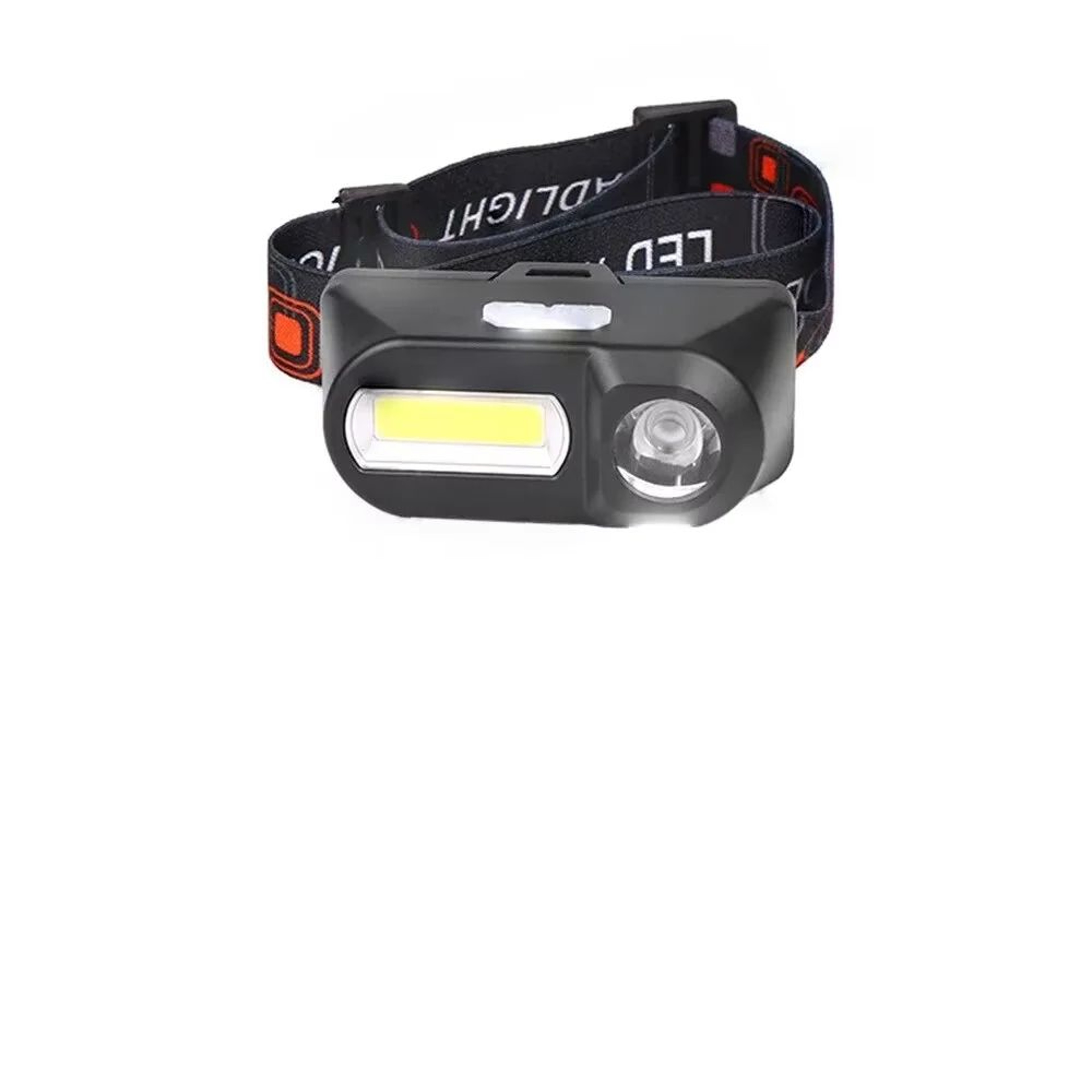 HOMEFISH USB Rechargeable Hands Free Head Torch For Outdoor Work 6