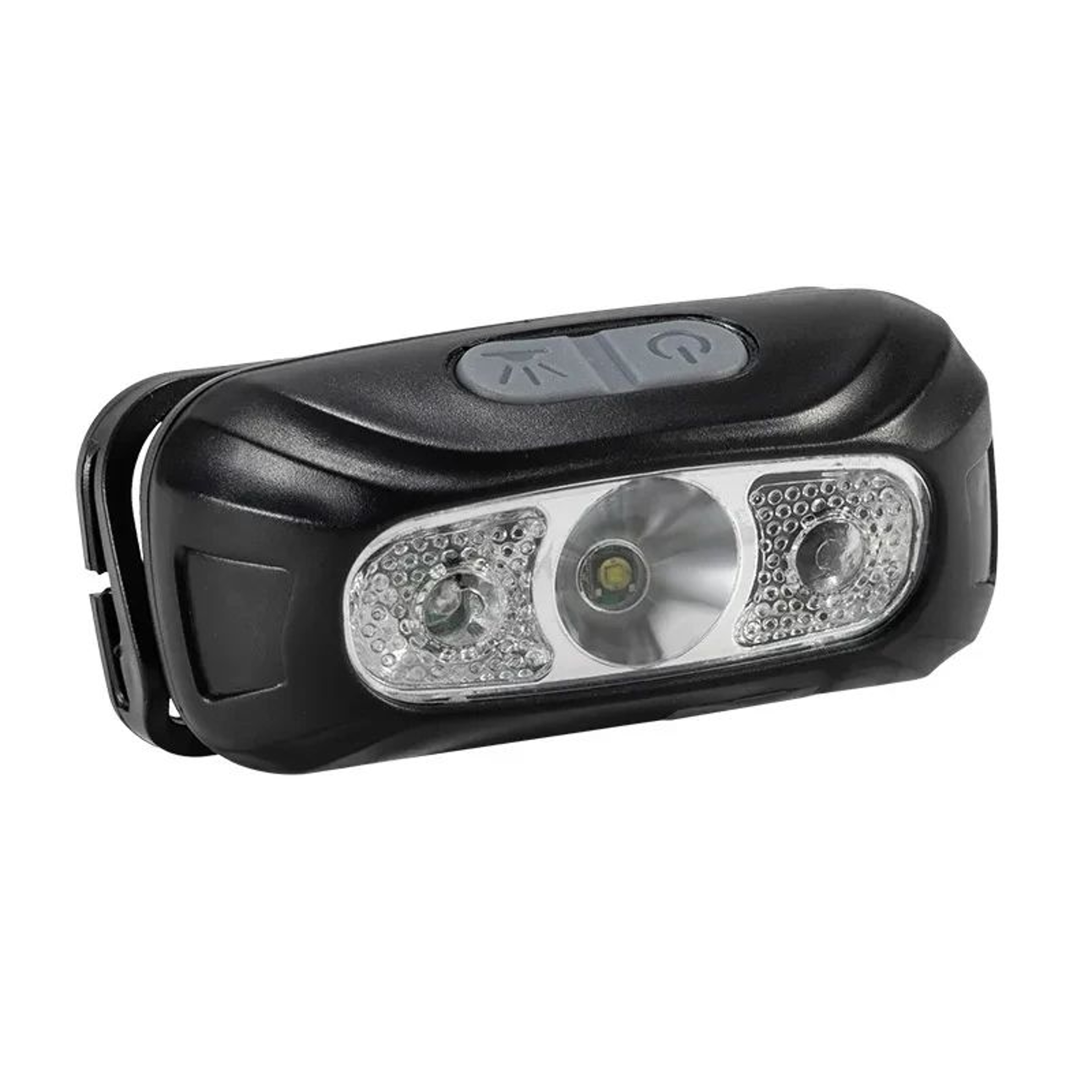 HOMEFISH Rechargeable COB LED Sensor Headlamp For Outdoor Activities 1