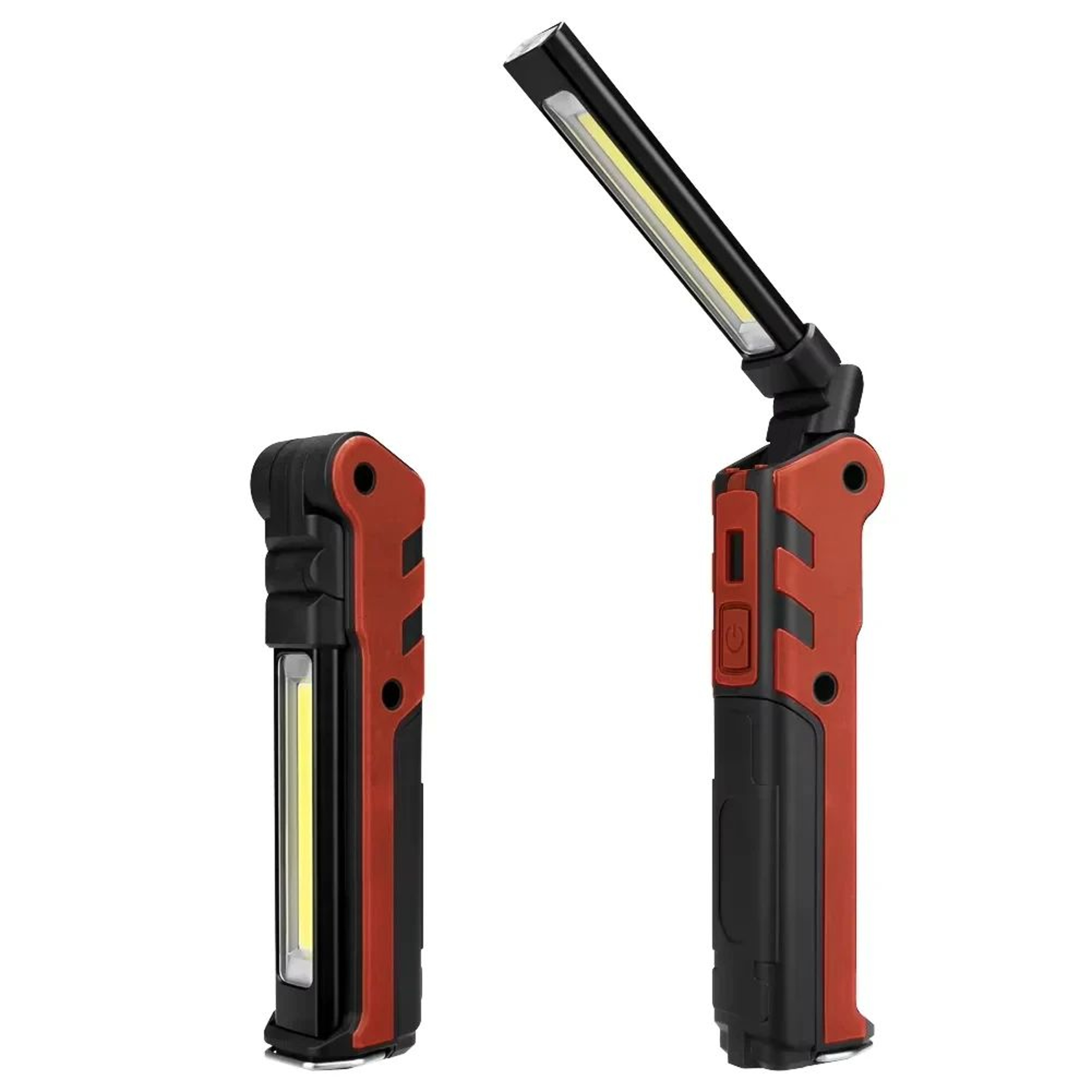 Rechargeable COB LED Work Light With Magnet Hook And Power Bank 19