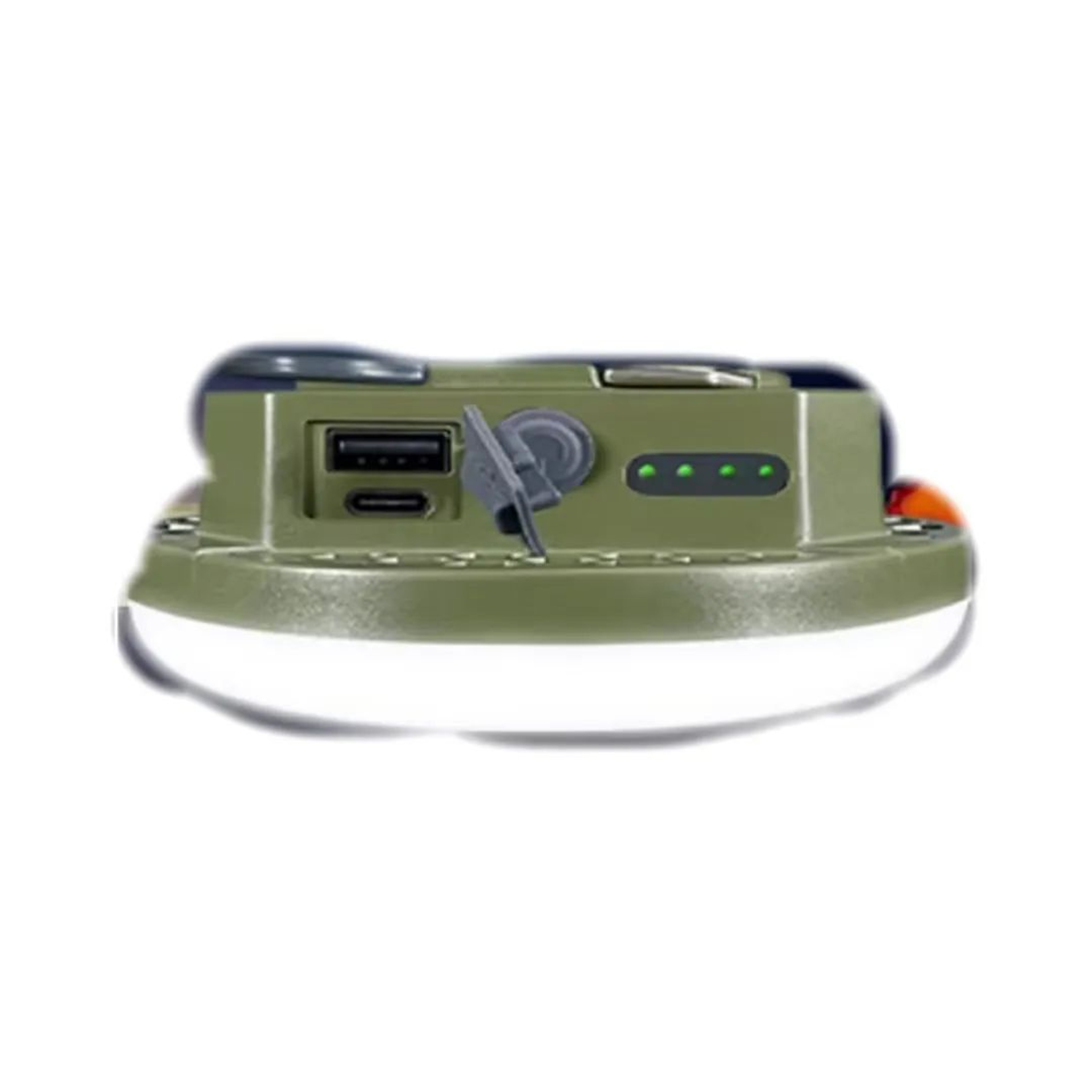 MOSLIGHTING 7200mAh Rechargeable LED Camping Lantern And Tent Light 5