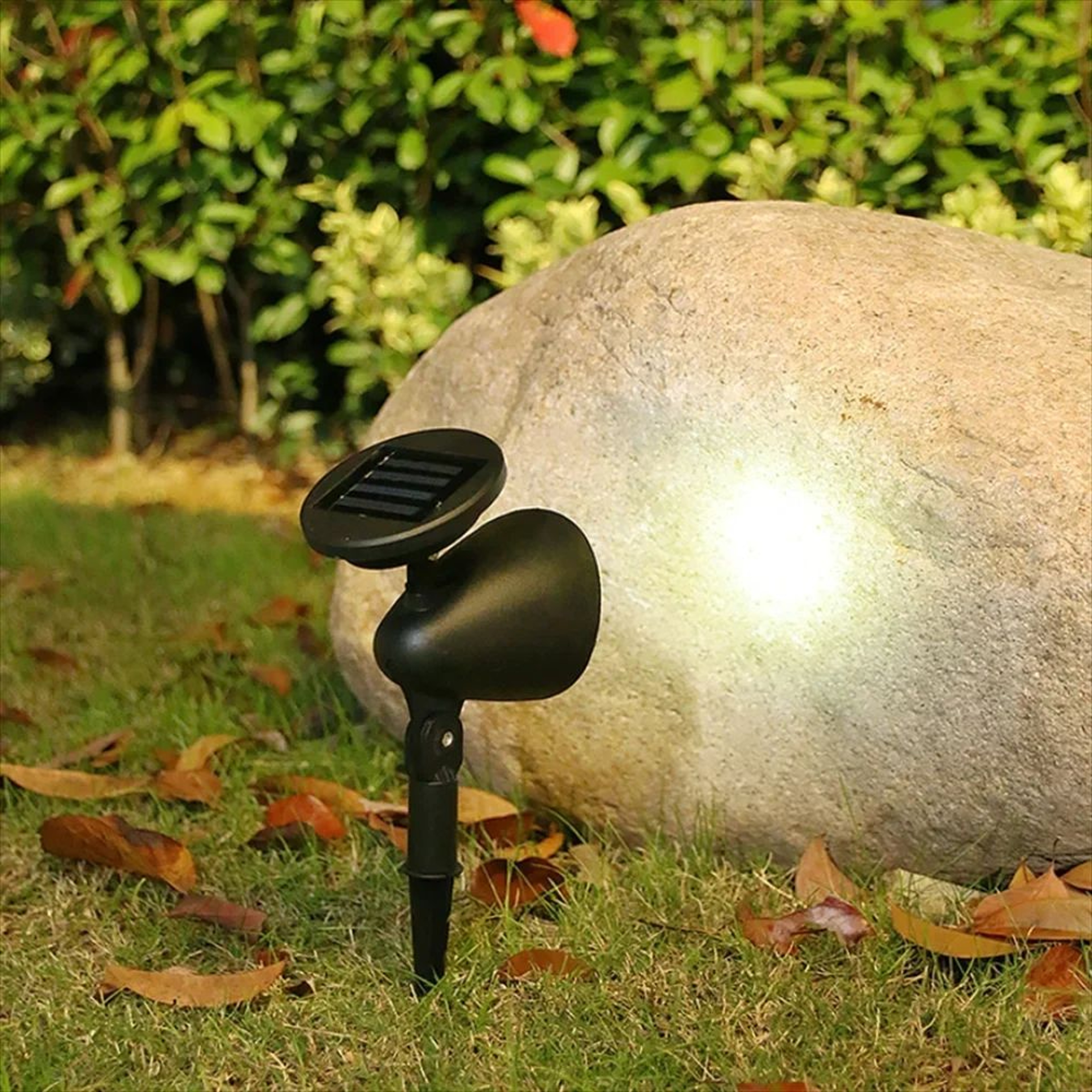 Solar LED Garden Spotlight IP65 Outdoor Landscape Light For Lawn Courtyard Pathway 8