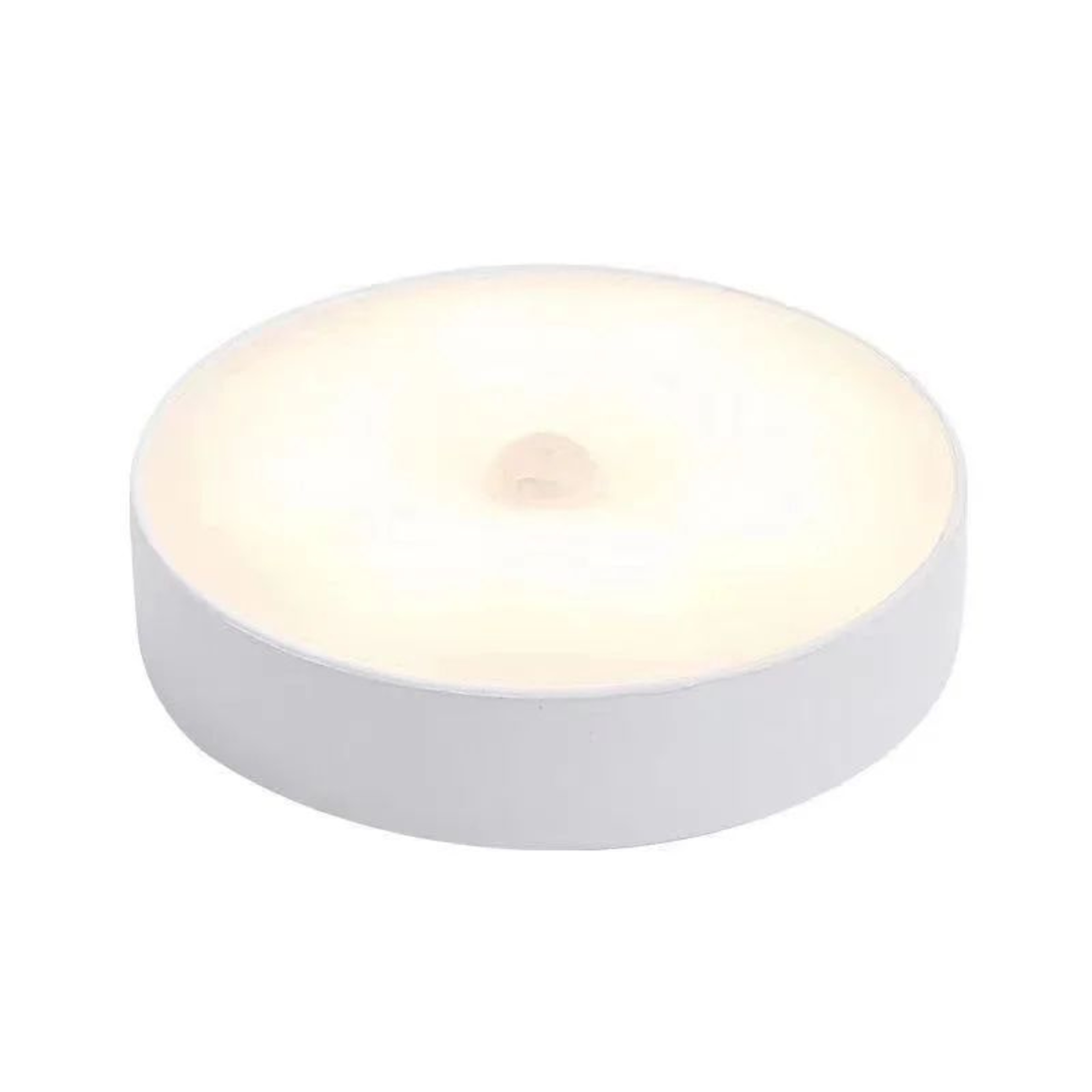 HOMEFISH Rechargeable LED Motion Sensor Light For Closets And Cabinets 5
