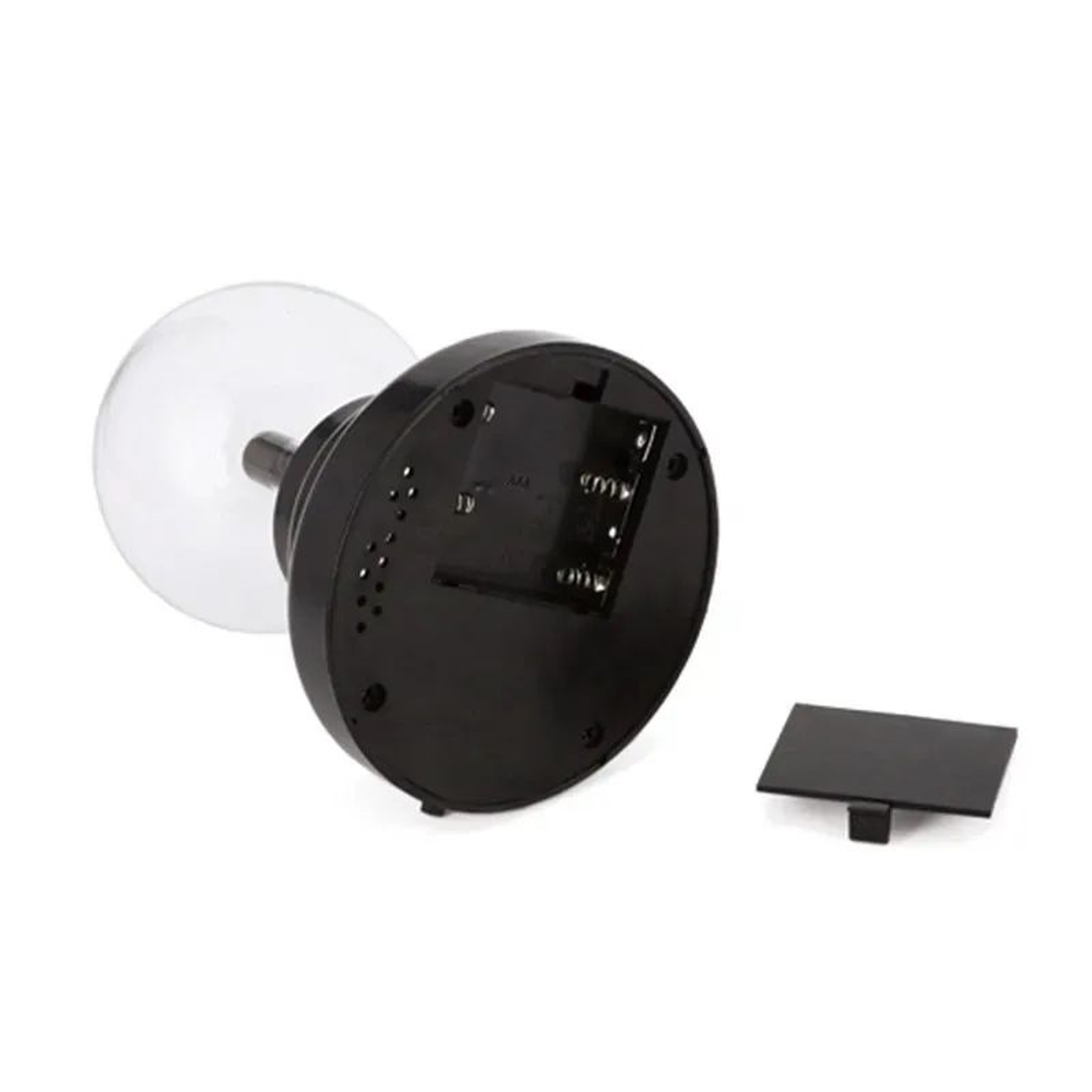 Touch Sensitive Glass Plasma Ball Lamp For Bedroom And Desk Decor 9