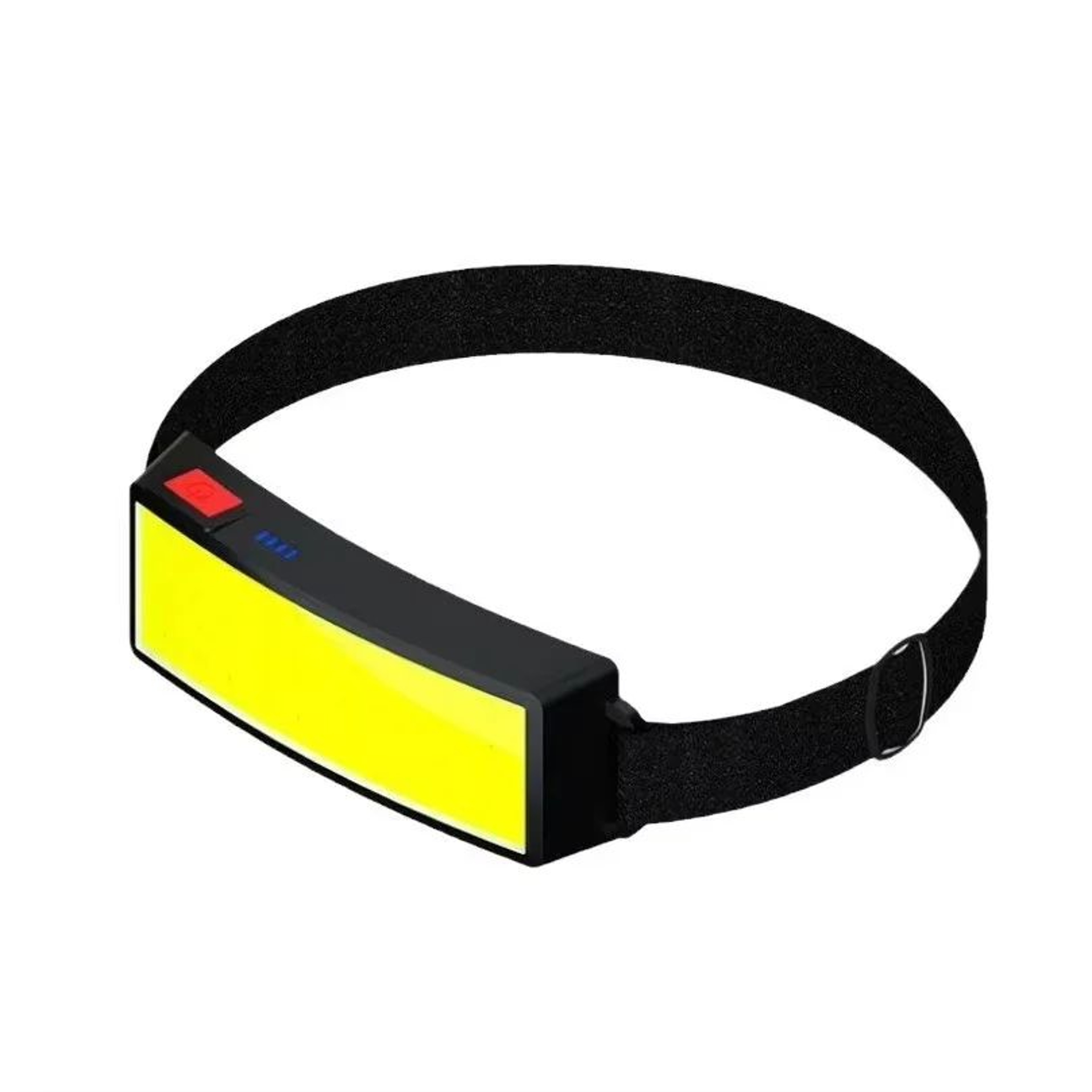 USB Rechargeable COB LED Headlamp For Camping Fishing And Climbing 3