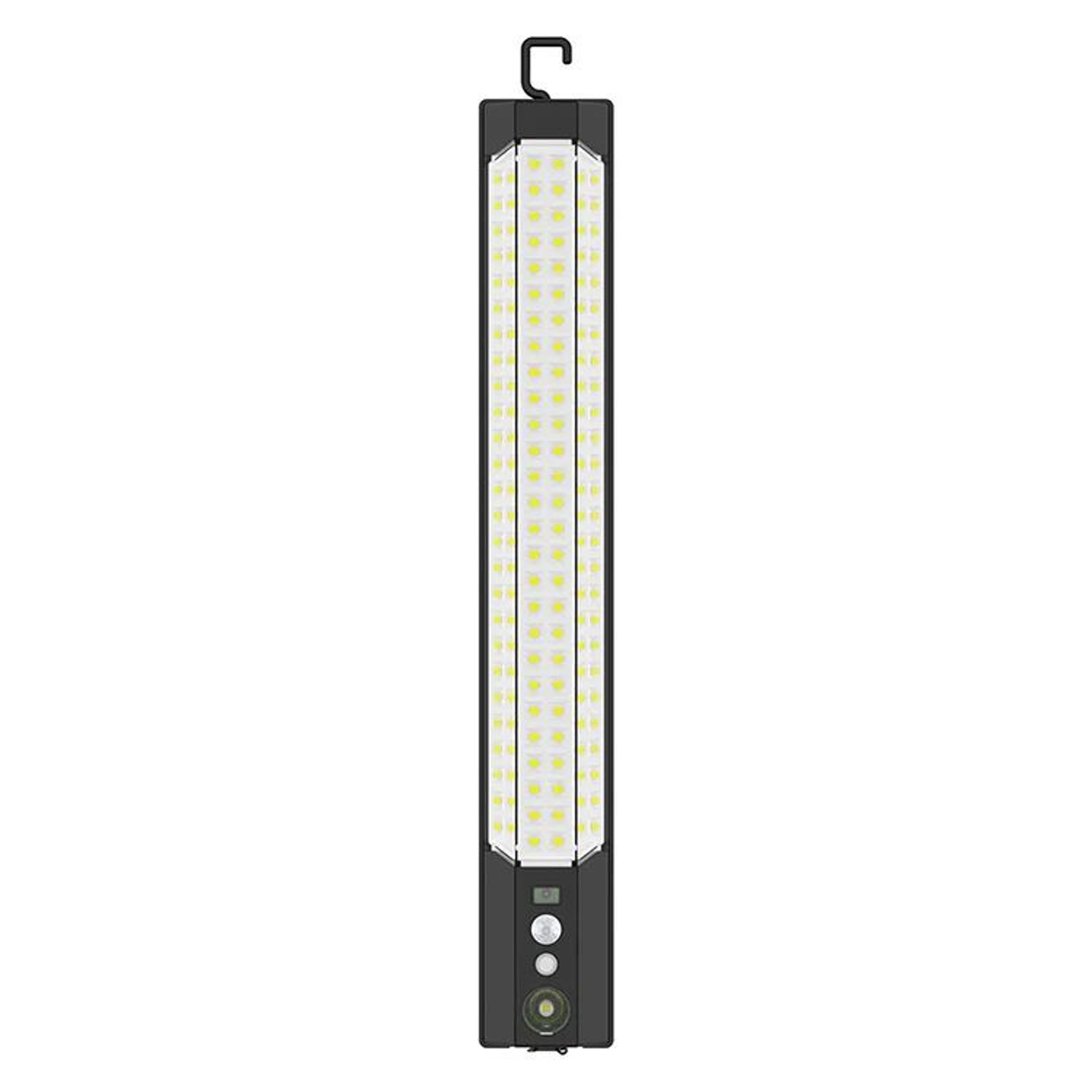Solar LED Motion Sensor Wall Light For Yard Fence And Balcony 7