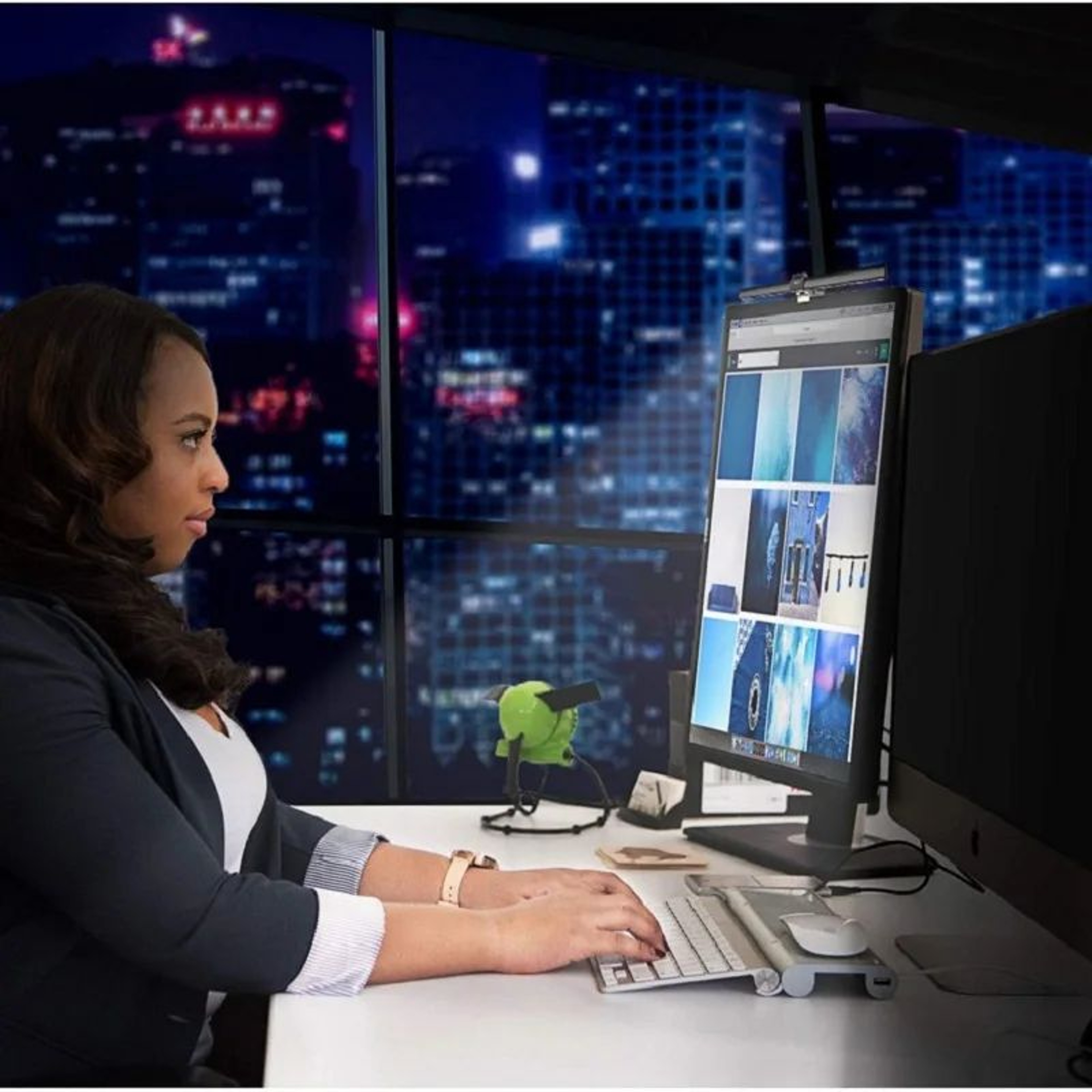 LED Monitor Light Bar For Computer Laptop Office And Reading 2