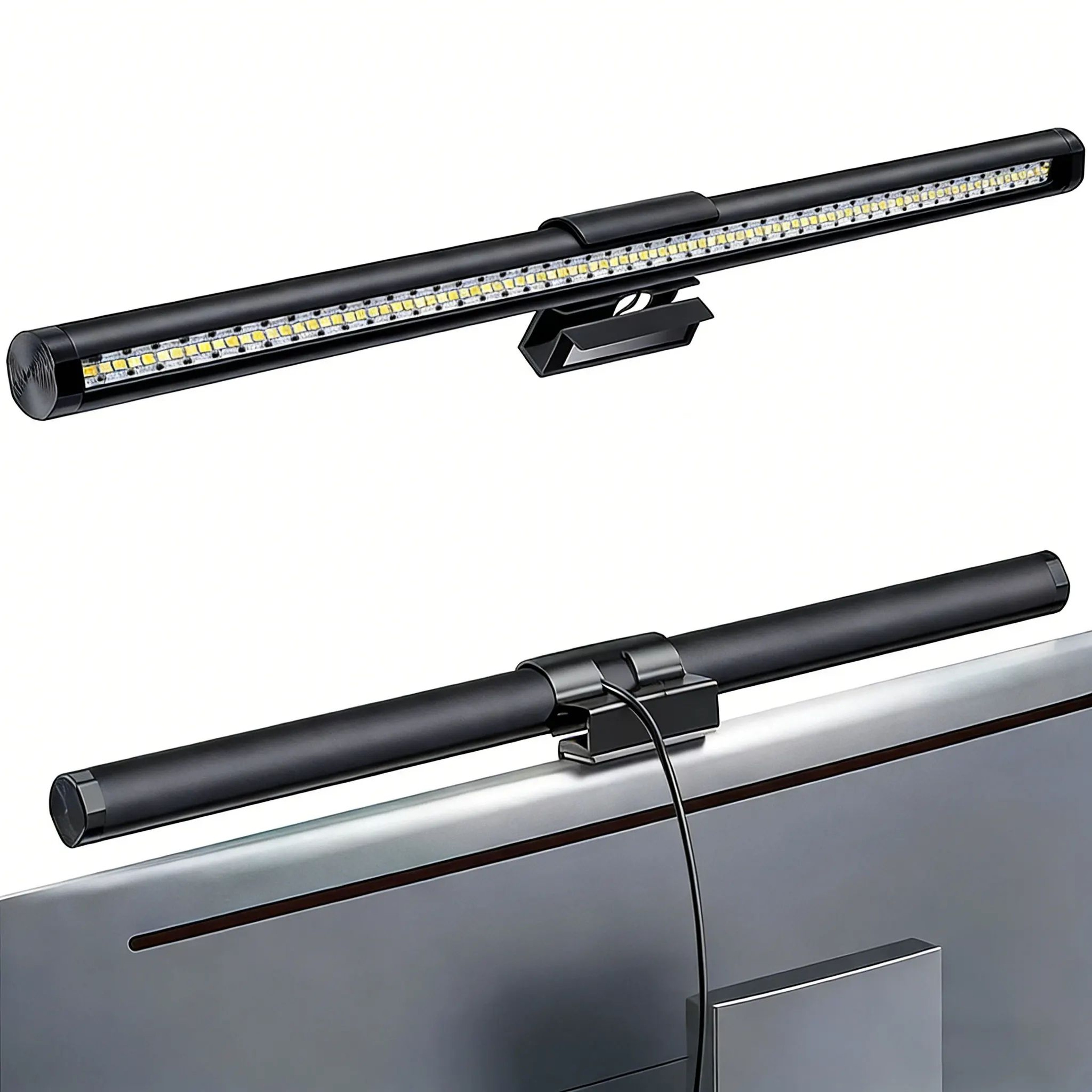 LED Monitor Light Bar With RGB Music Rhythm Backlight For Work And Gaming 13