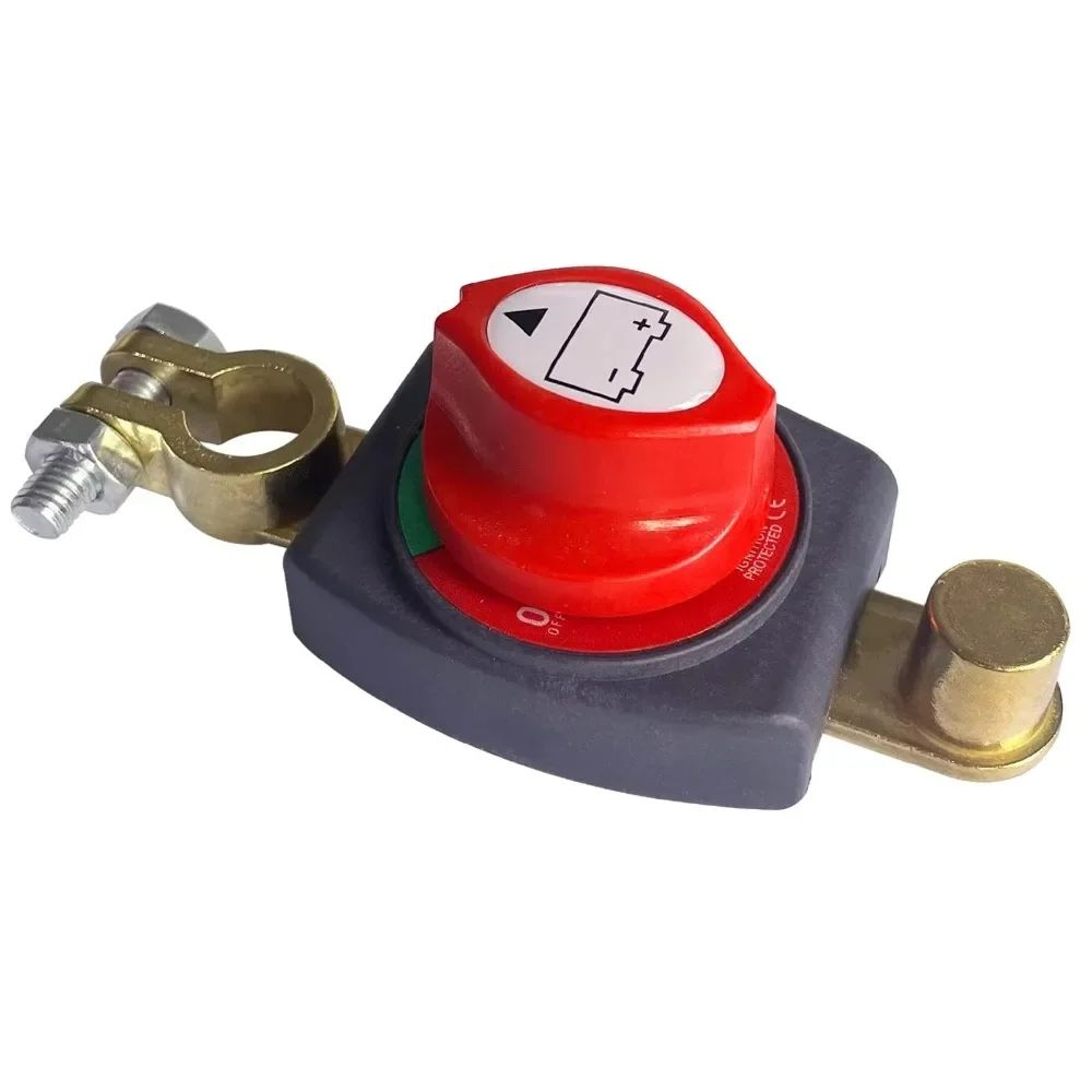 12V To 48V Negative Battery Disconnect Switch For Cars RVs And Boats 0