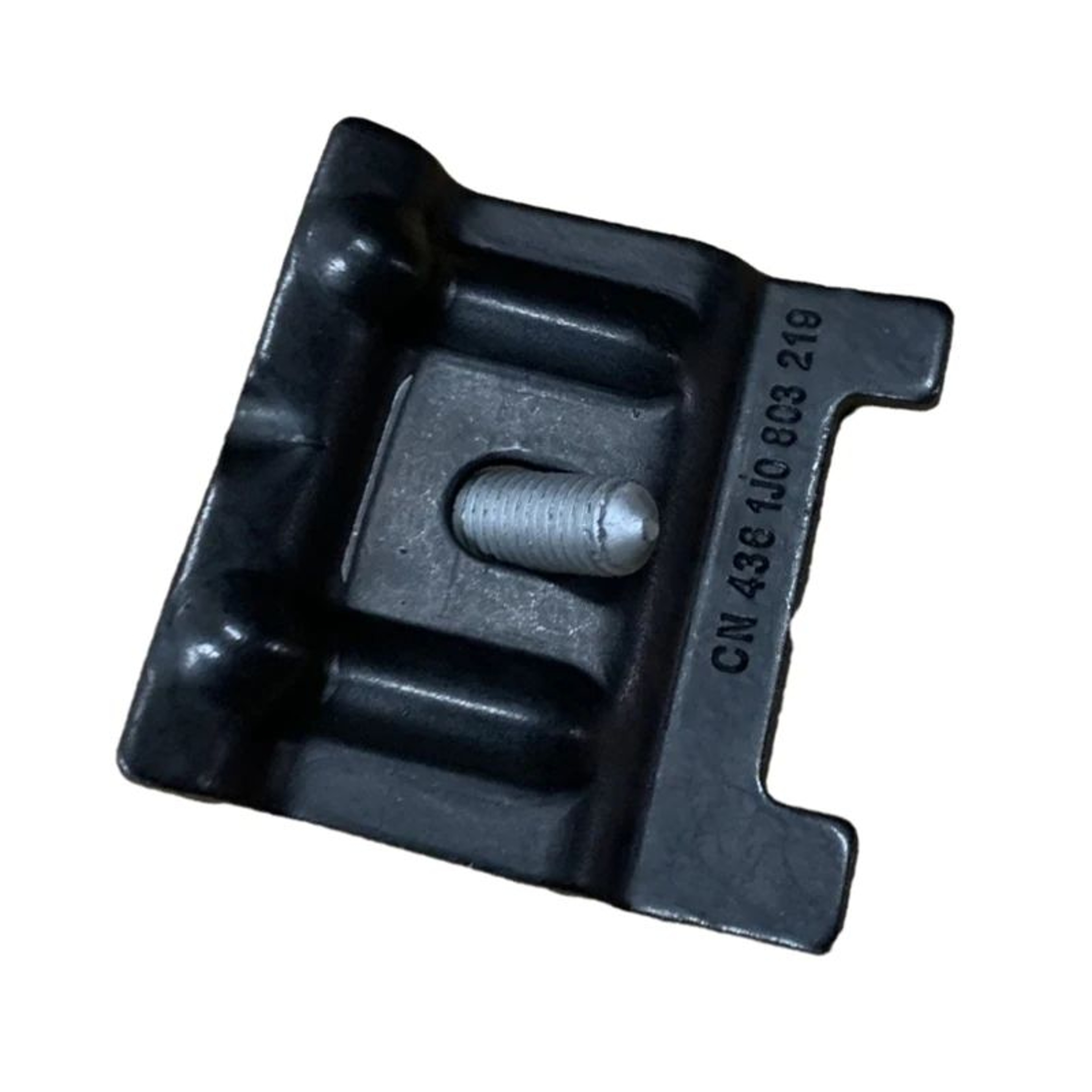XD99 Battery Hold Down Bracket With Bolt And Screw Mounting 5