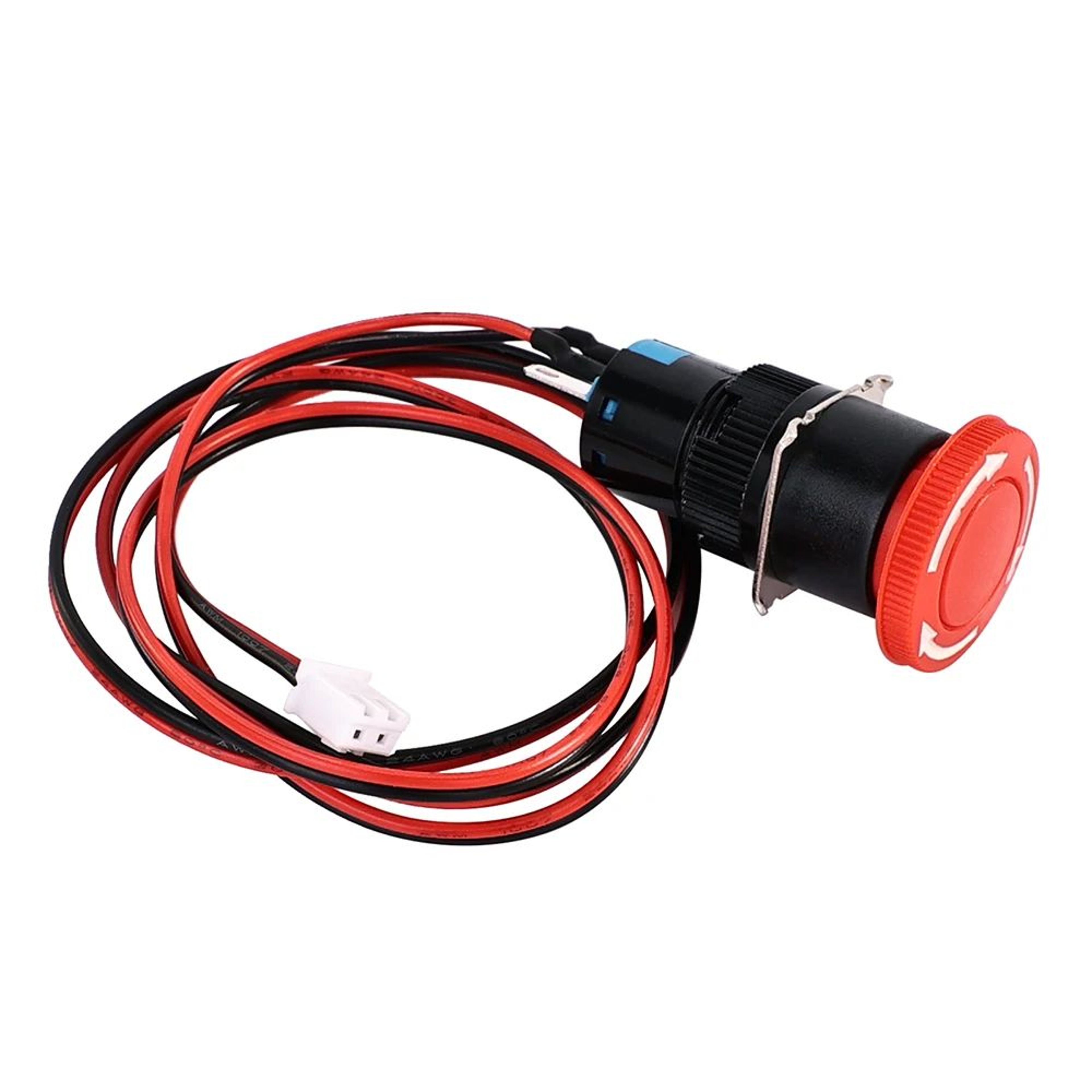 CNC Router Limit Switch And Emergency Stop Switch Accessories 4