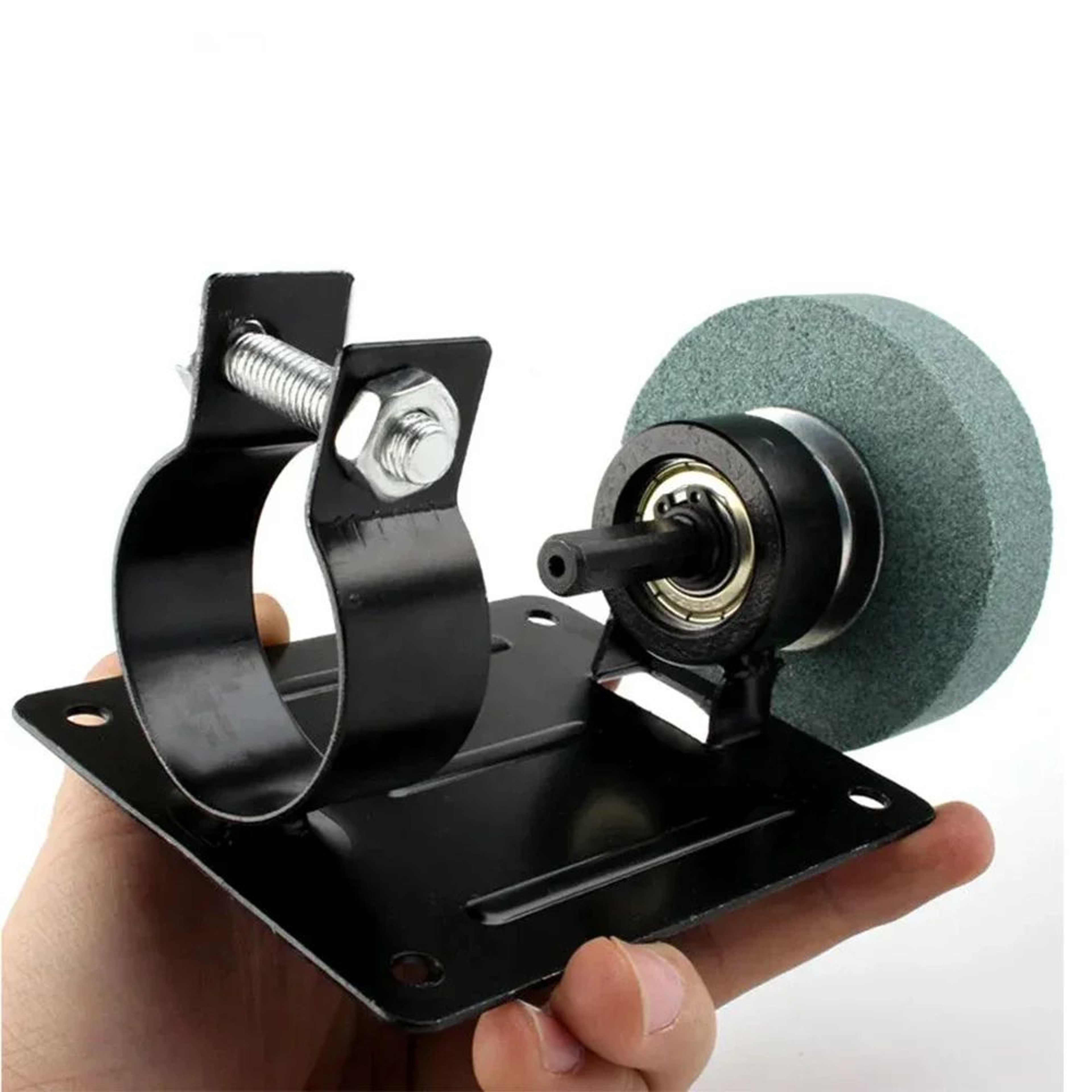 Electric Drill Converter Attachment Kit for Grinding Sanding and Polishing – view 2