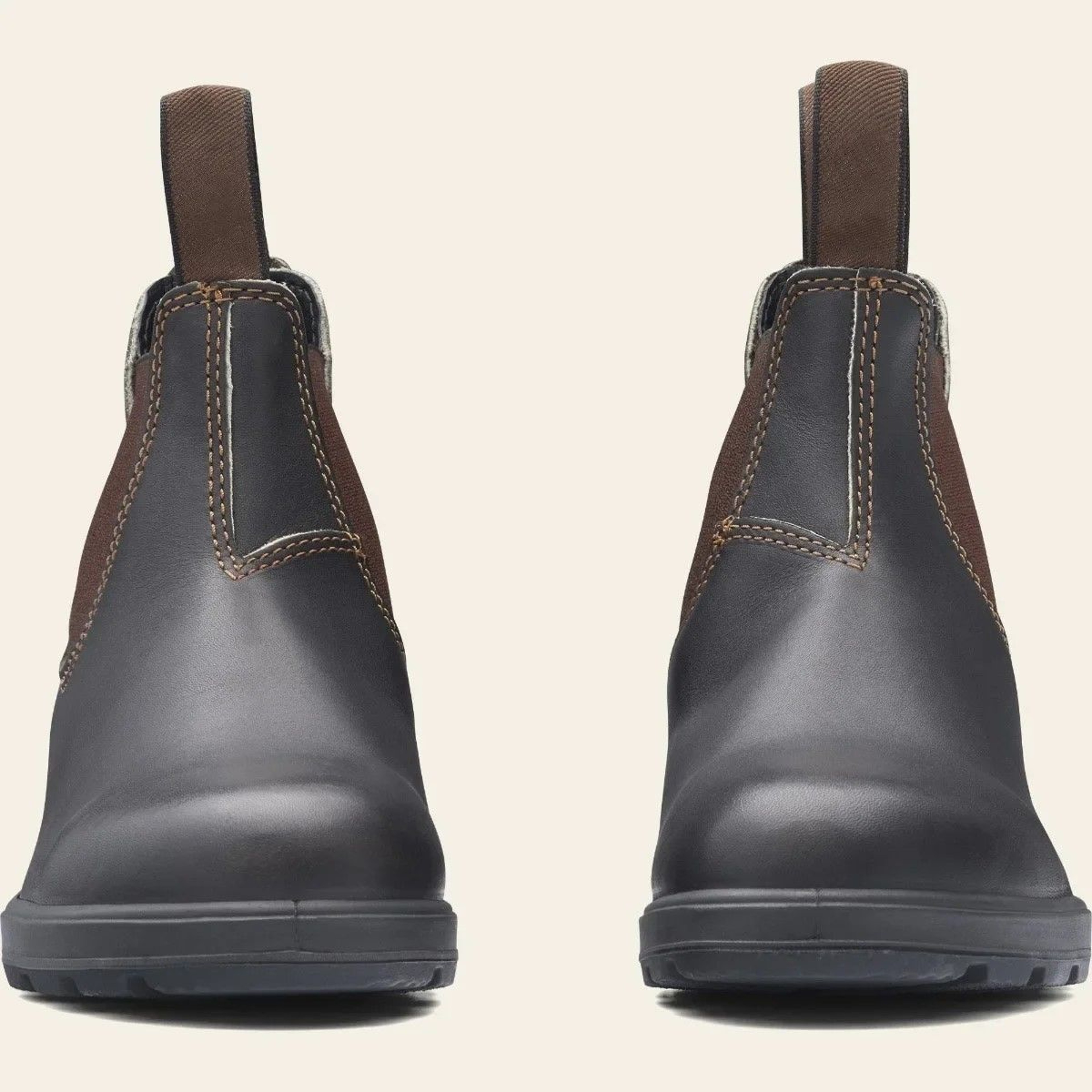 AllTerrain Retro Leather Boots Unisex Outdoor NonSlip Winter Couple Footwear 9