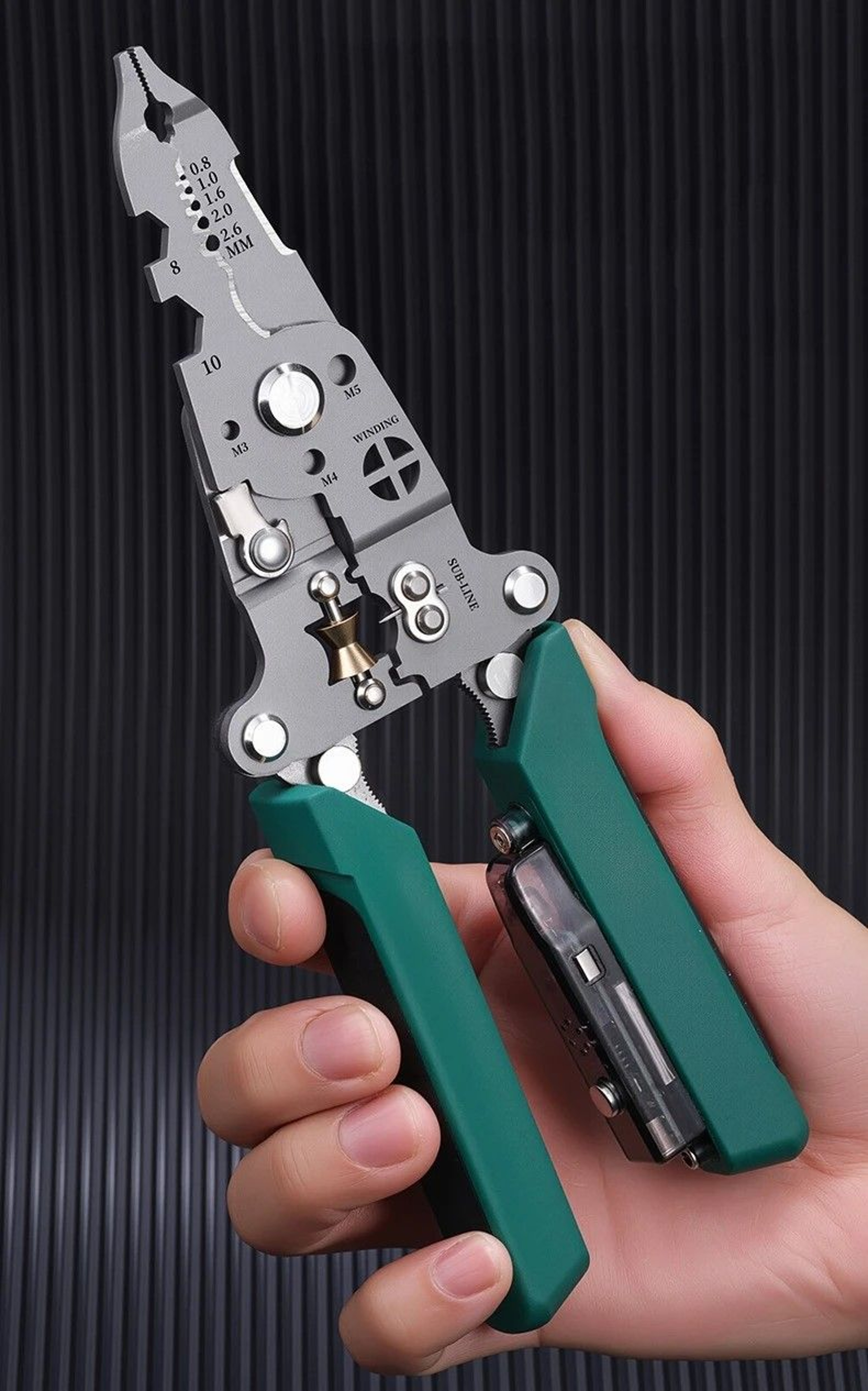 ProMaster FoldAway Electrician Multi Tool 0