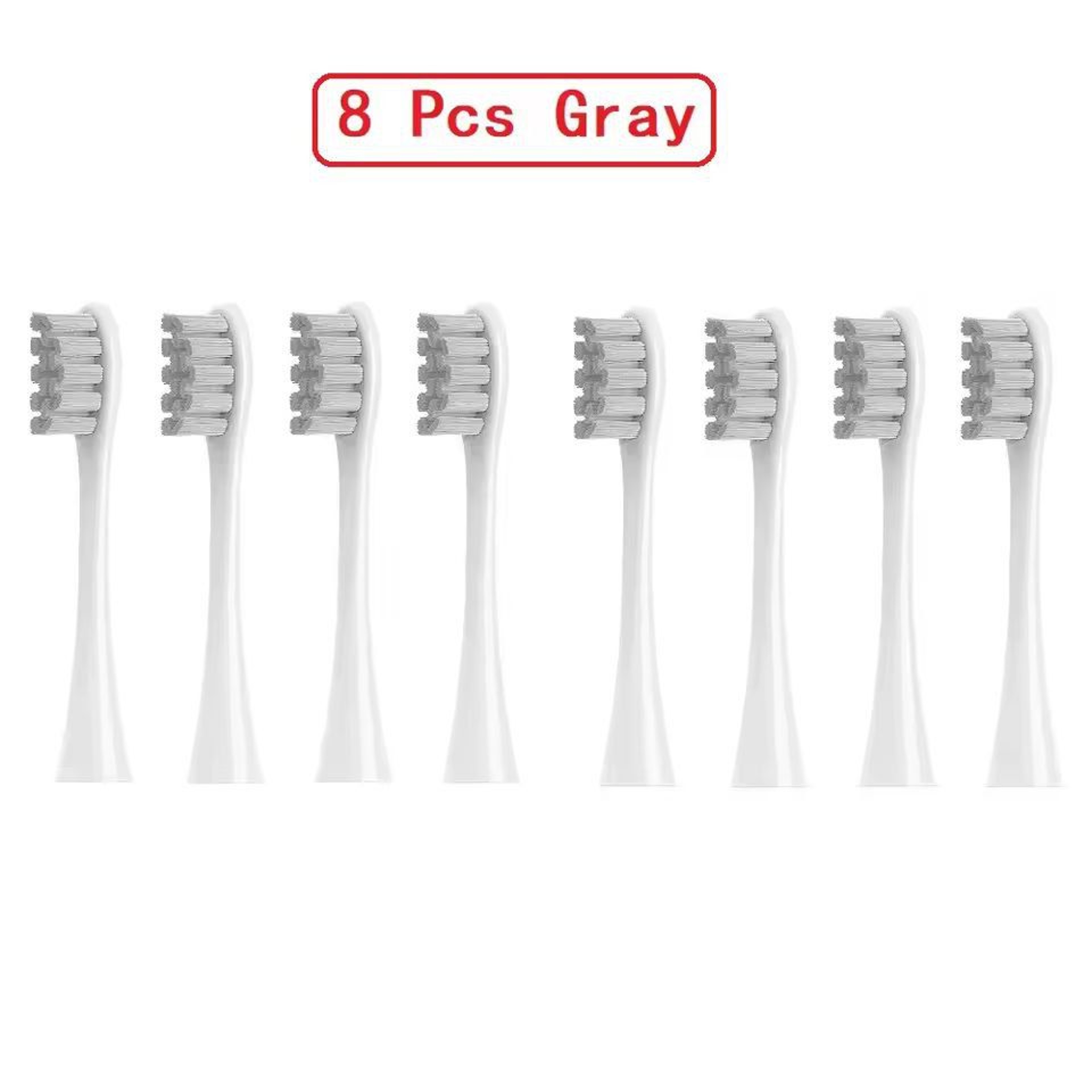 Premium DuPont SoftBristle Replacement Brush Heads For Oclean 15