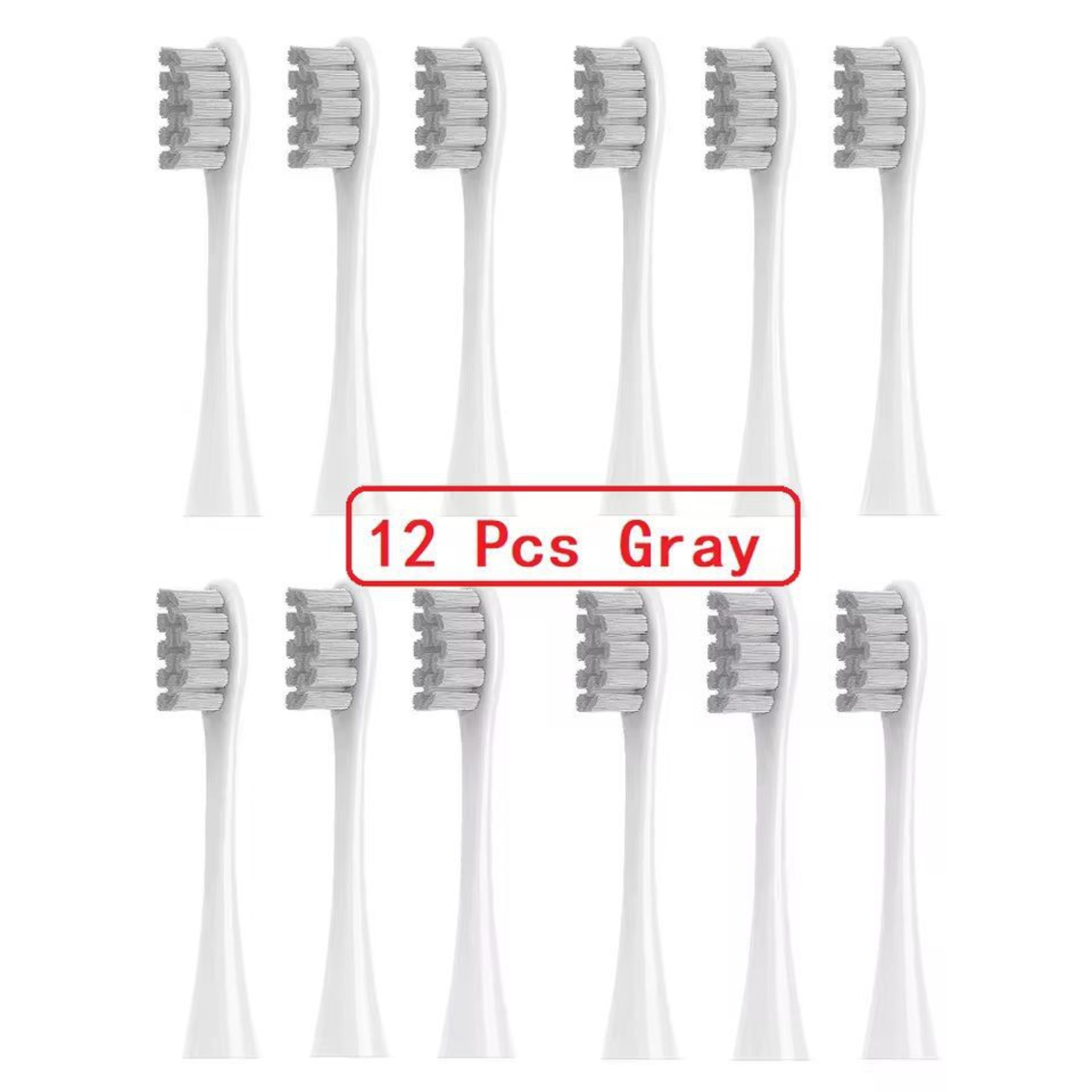 Premium DuPont SoftBristle Replacement Brush Heads For Oclean 22