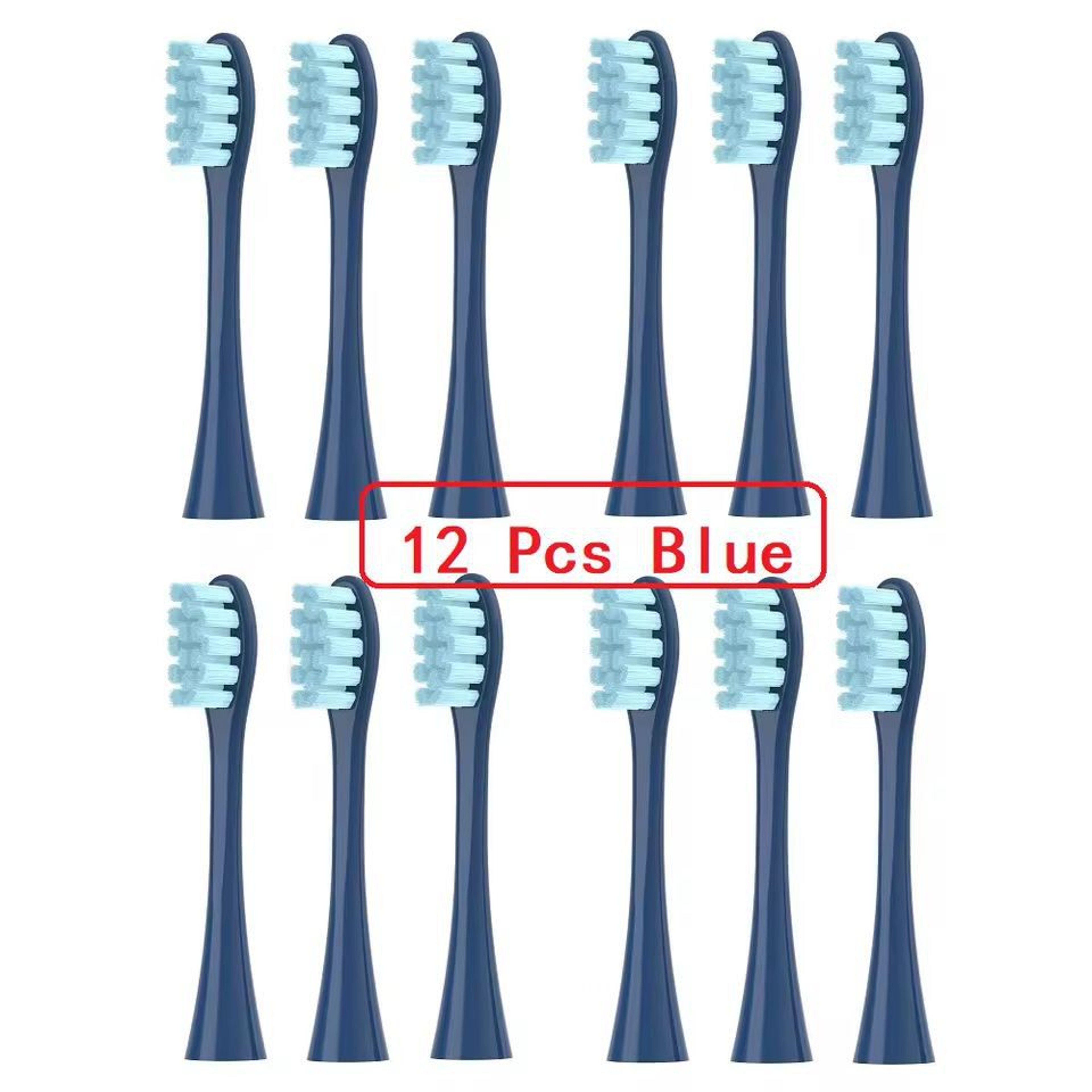 Premium DuPont SoftBristle Replacement Brush Heads For Oclean 24