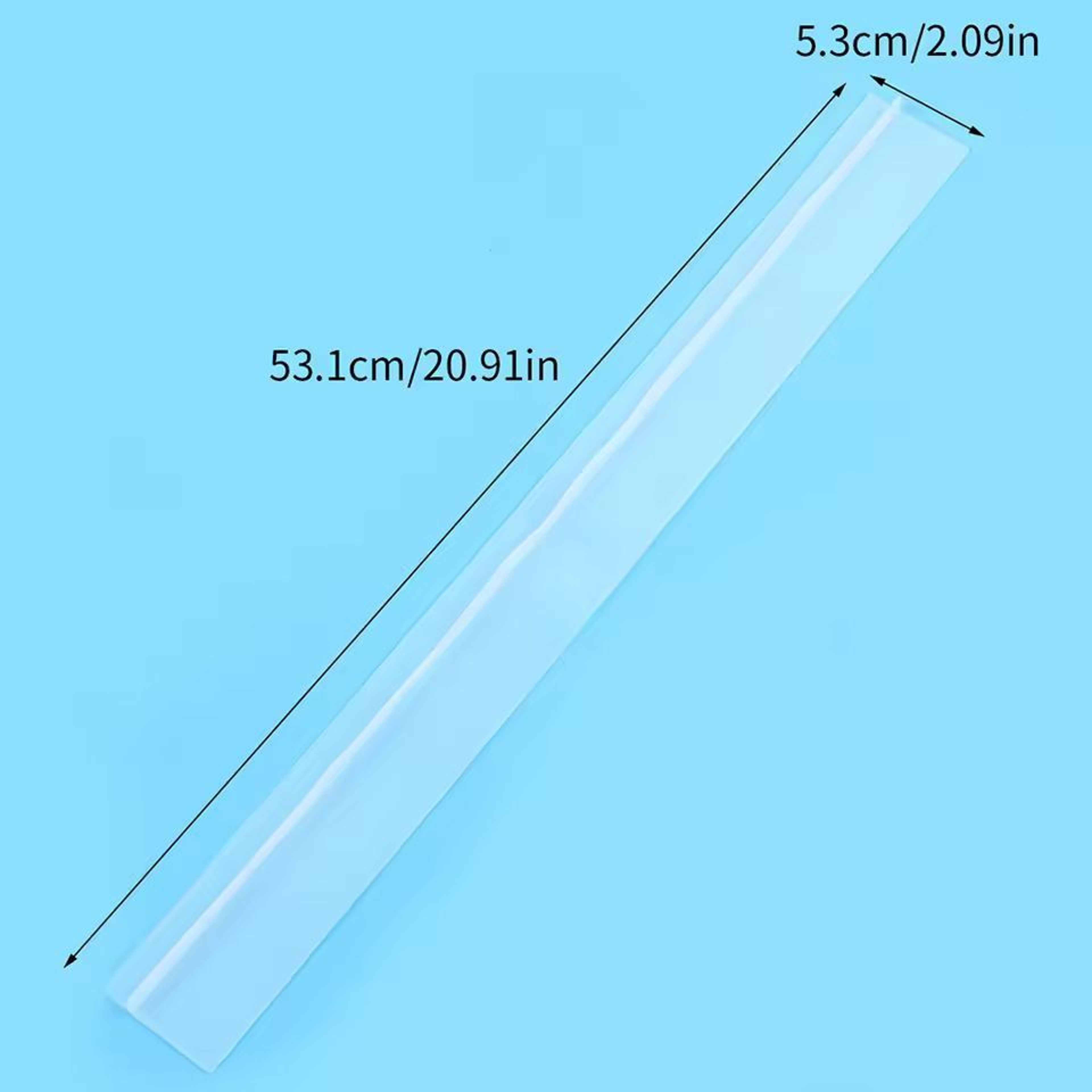 KitchenPro Silicone Stove Counter Gap Seal 7