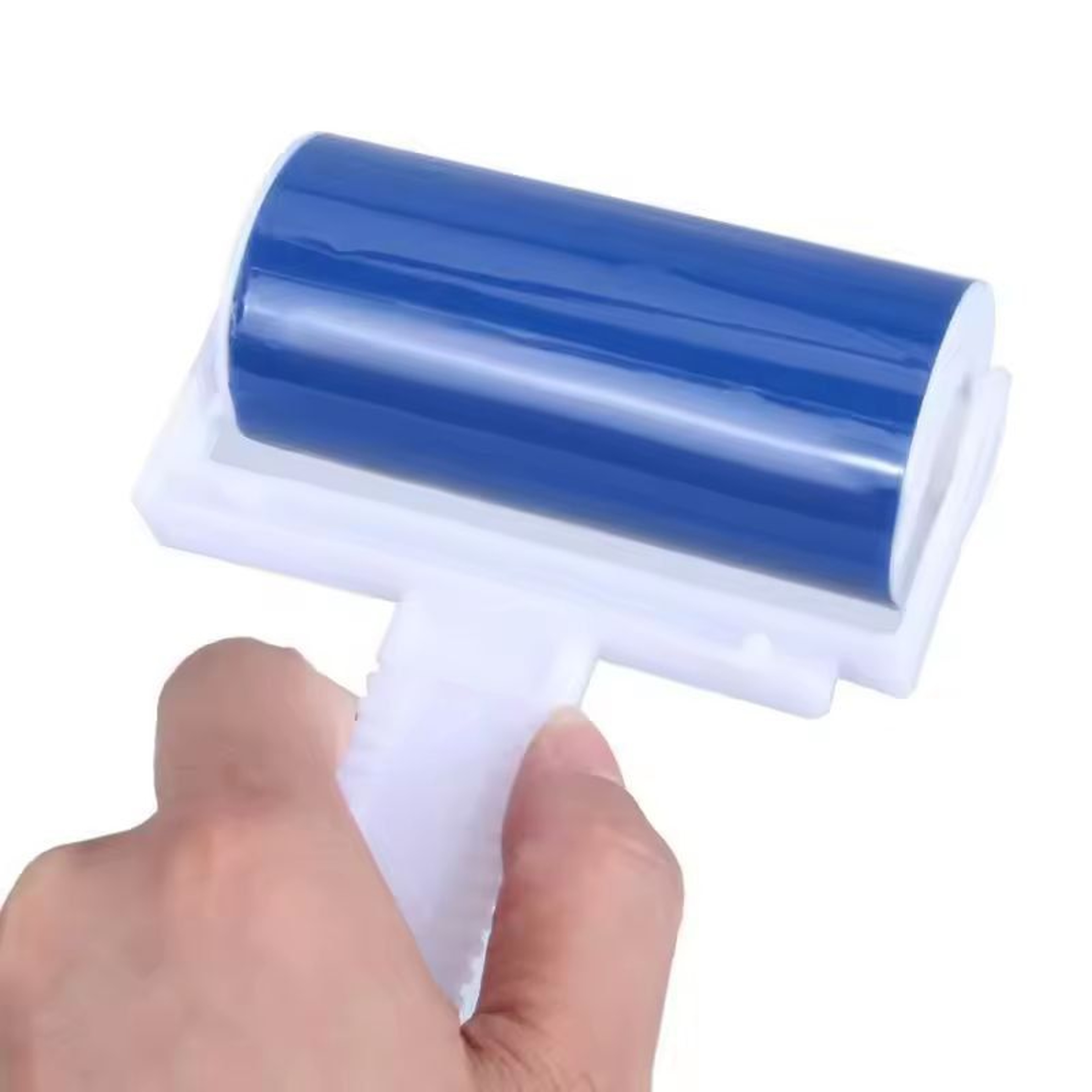 CleanRoll Portable Sticky Hair  Lint Remover Brush 5
