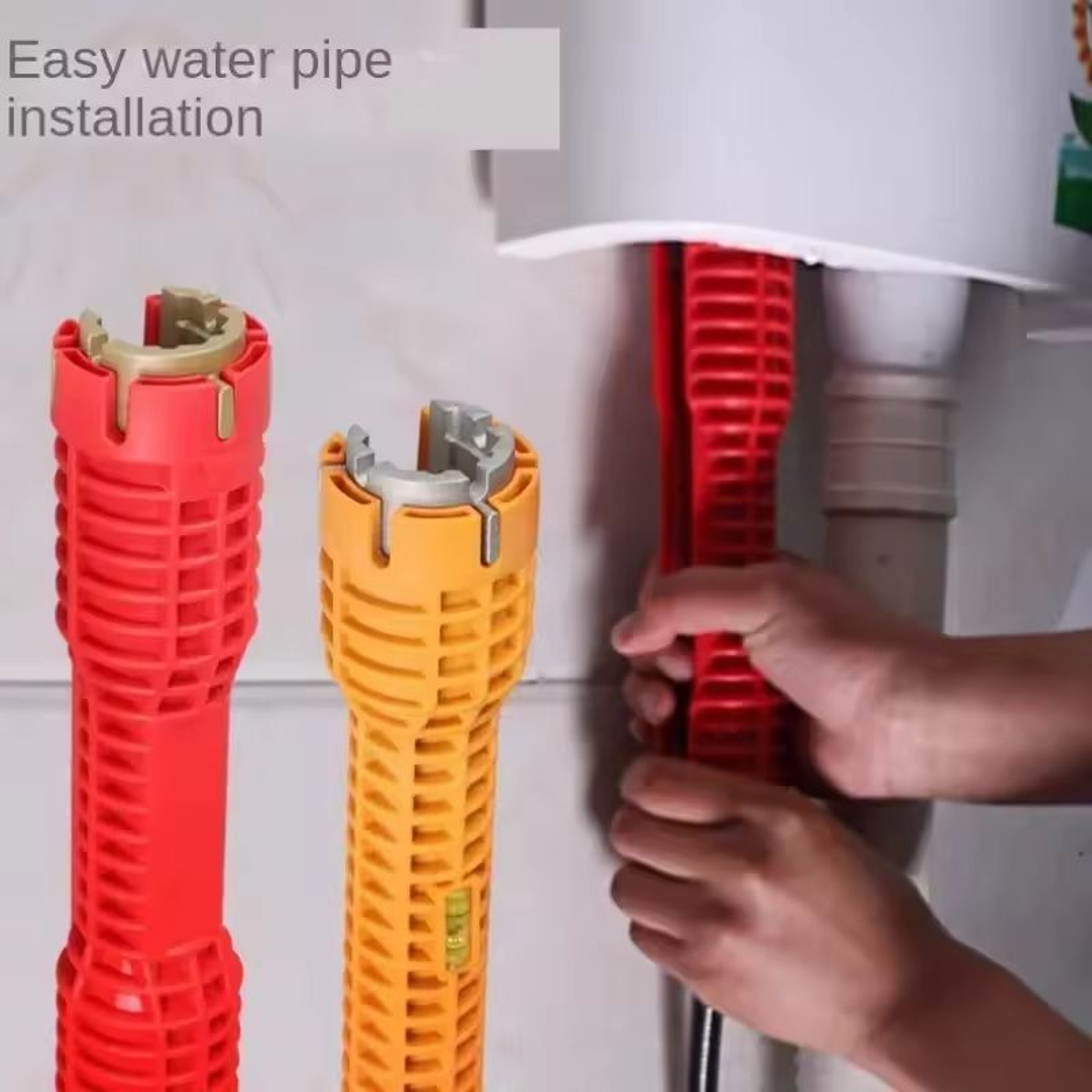 Multifunction Faucet  Sink Wrench  Easy Plumbing Install  Removal Tool 0
