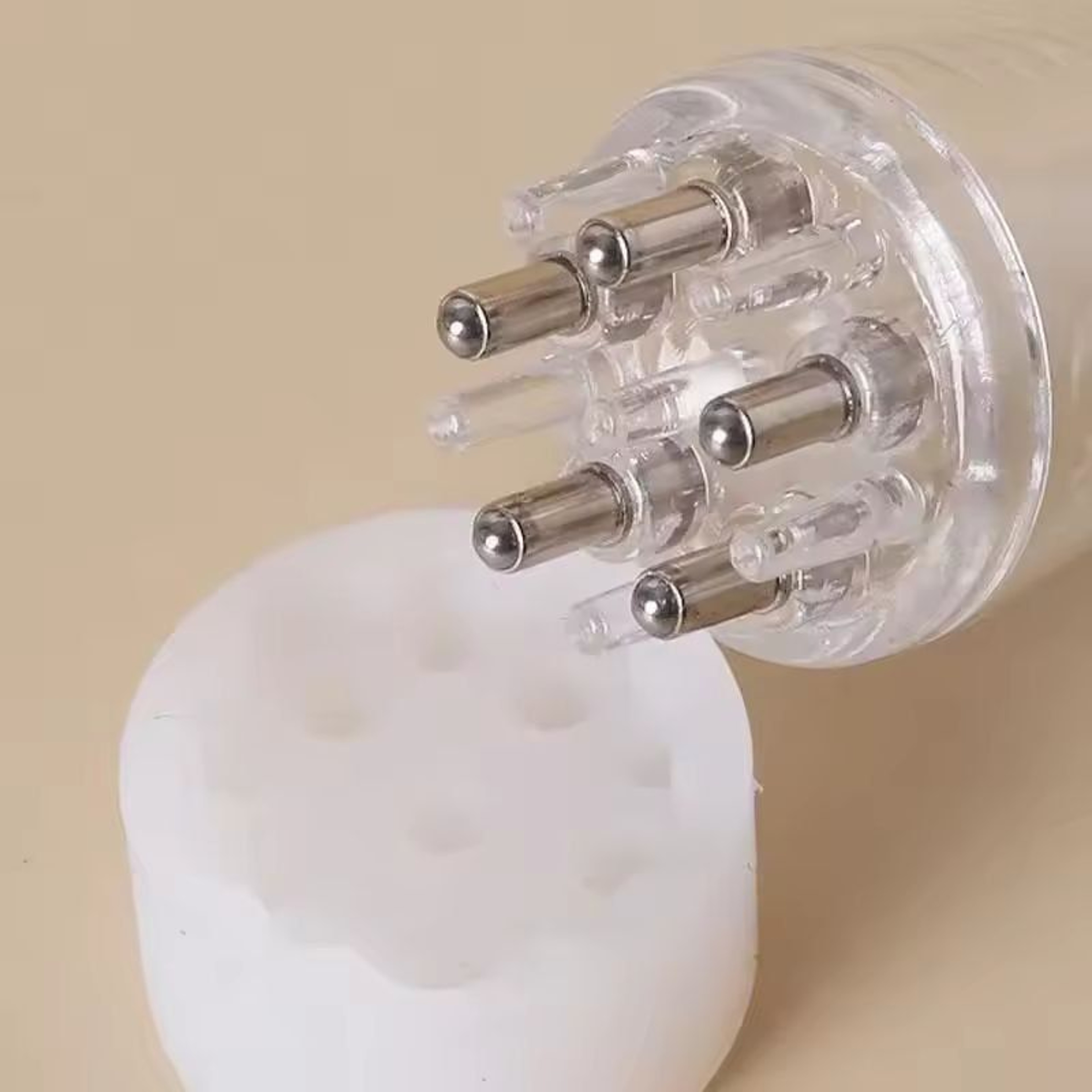 Precision Scalp Oil Applicator Comb For Hair Growth  Targeted Treatment 4