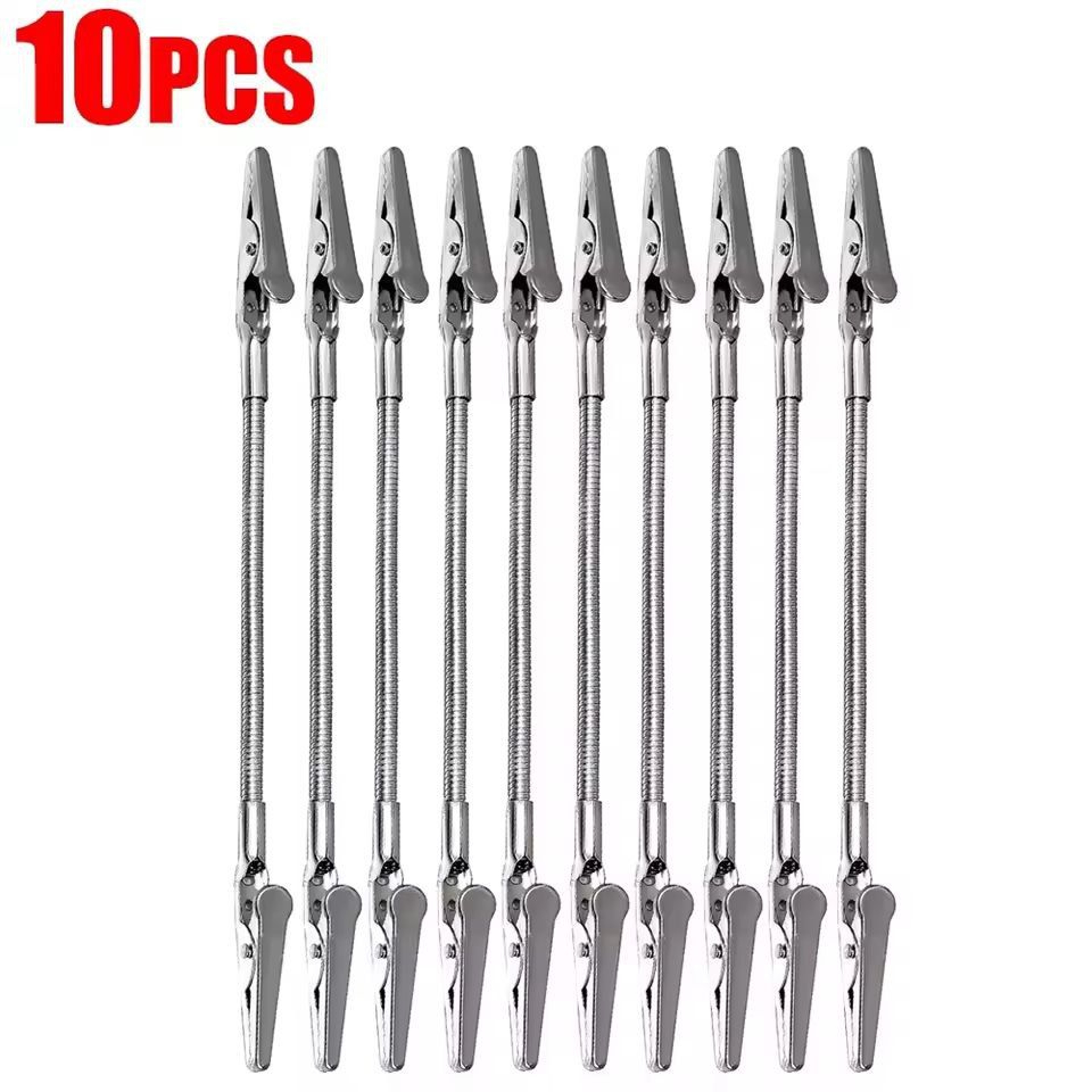 Elegant Metal Table Place Card Holder  Fragrant Clip Set  Timeless Decor For Weddings Parties And H 9