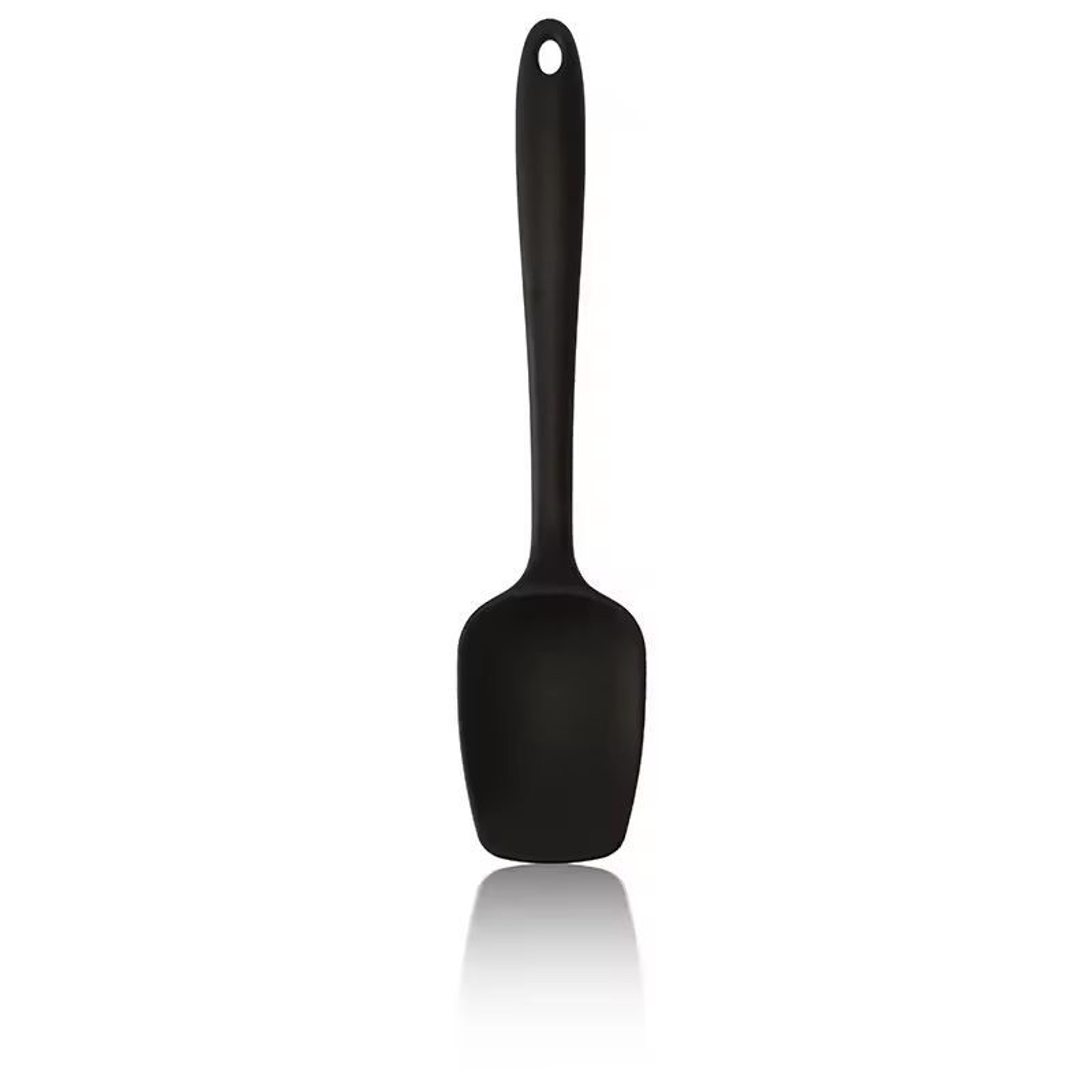 Everyday Pro 28 Cm Silicone SpoonSpatula  HeatResistant Nonstick Baking  Cooking Tool 10