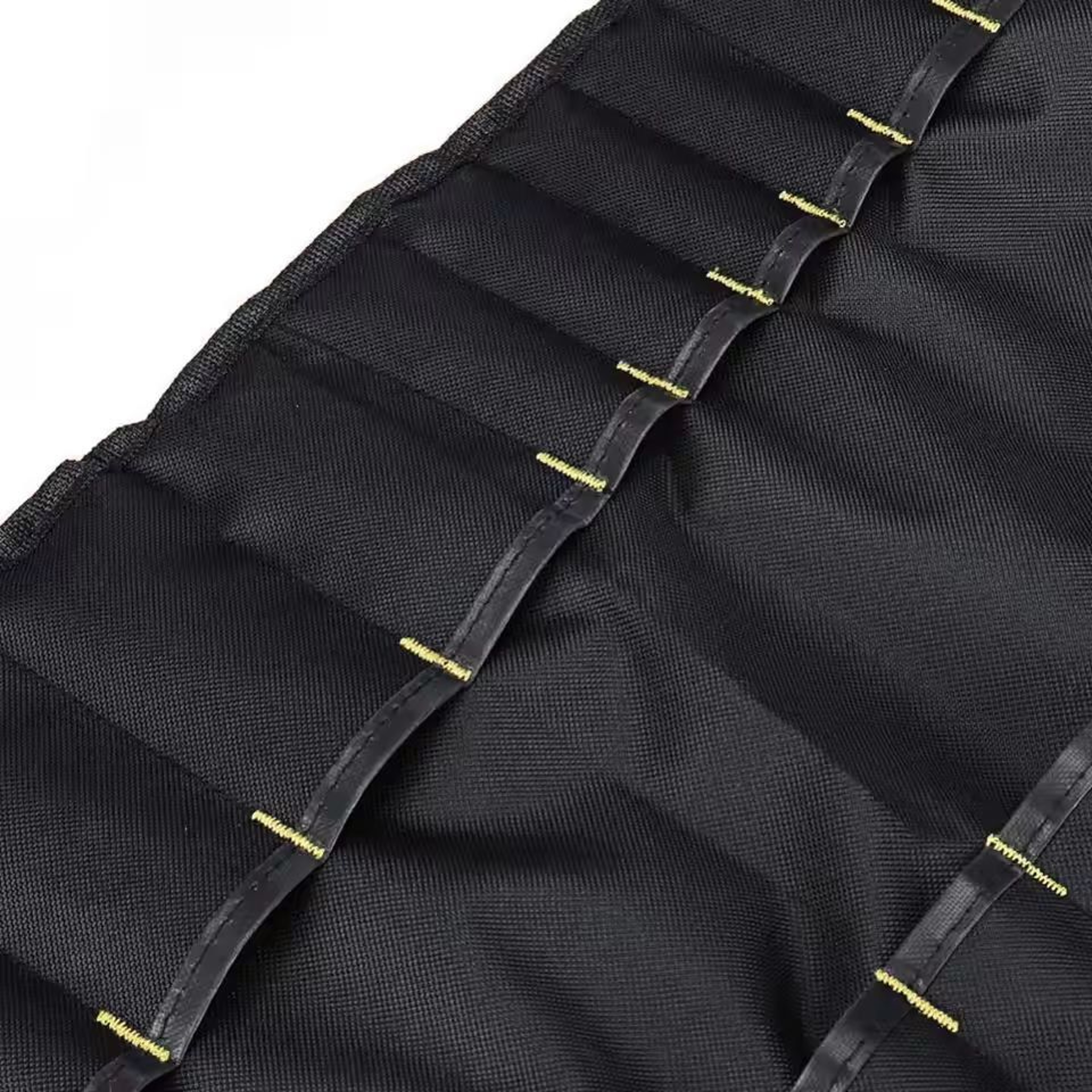 ChefPro 22Slot Knife Roll Bag  Durable Canvas Knife Carry Case 5