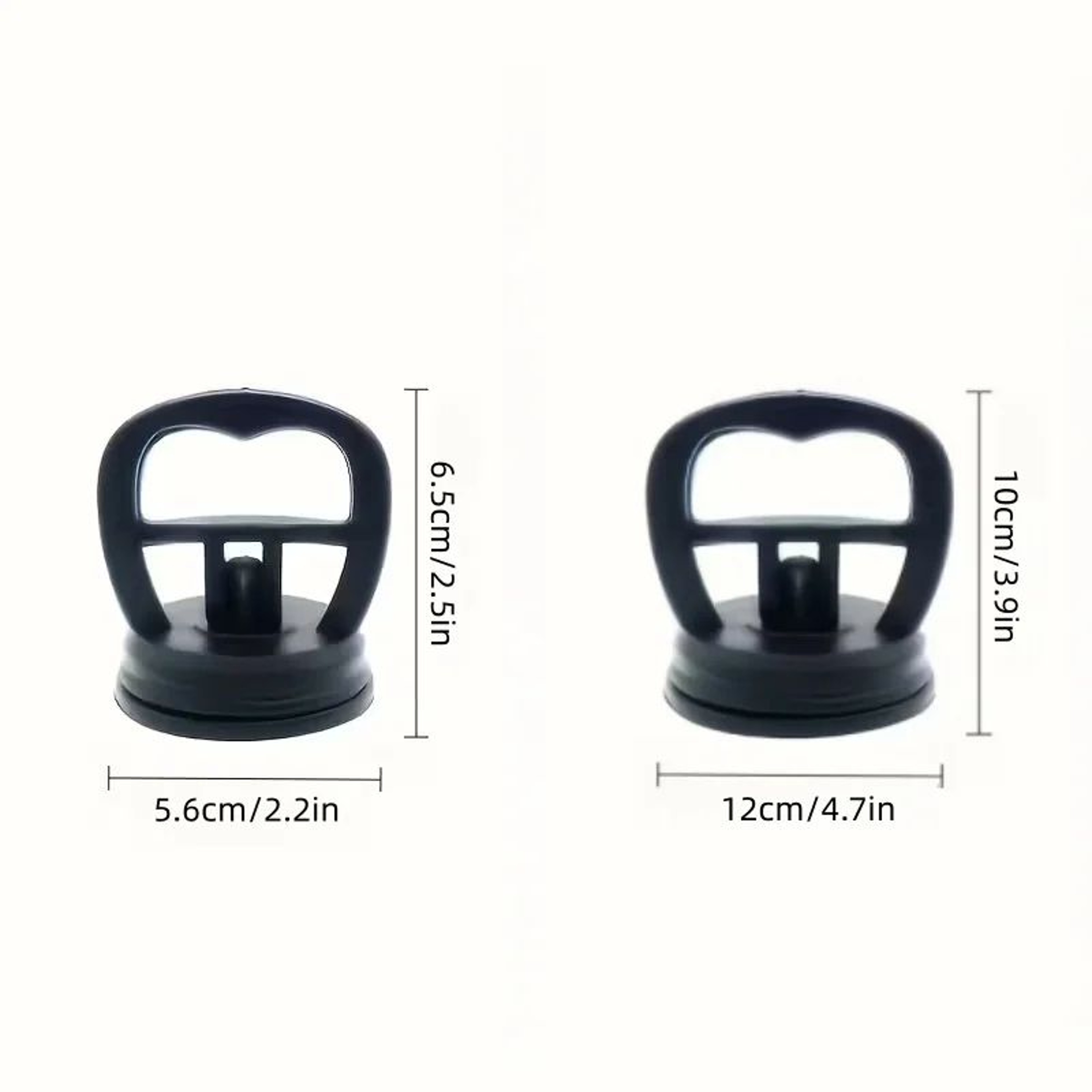 PowerPro Mini Car Dent Puller  Suction Cup Auto Body Dent Repair Tool 7