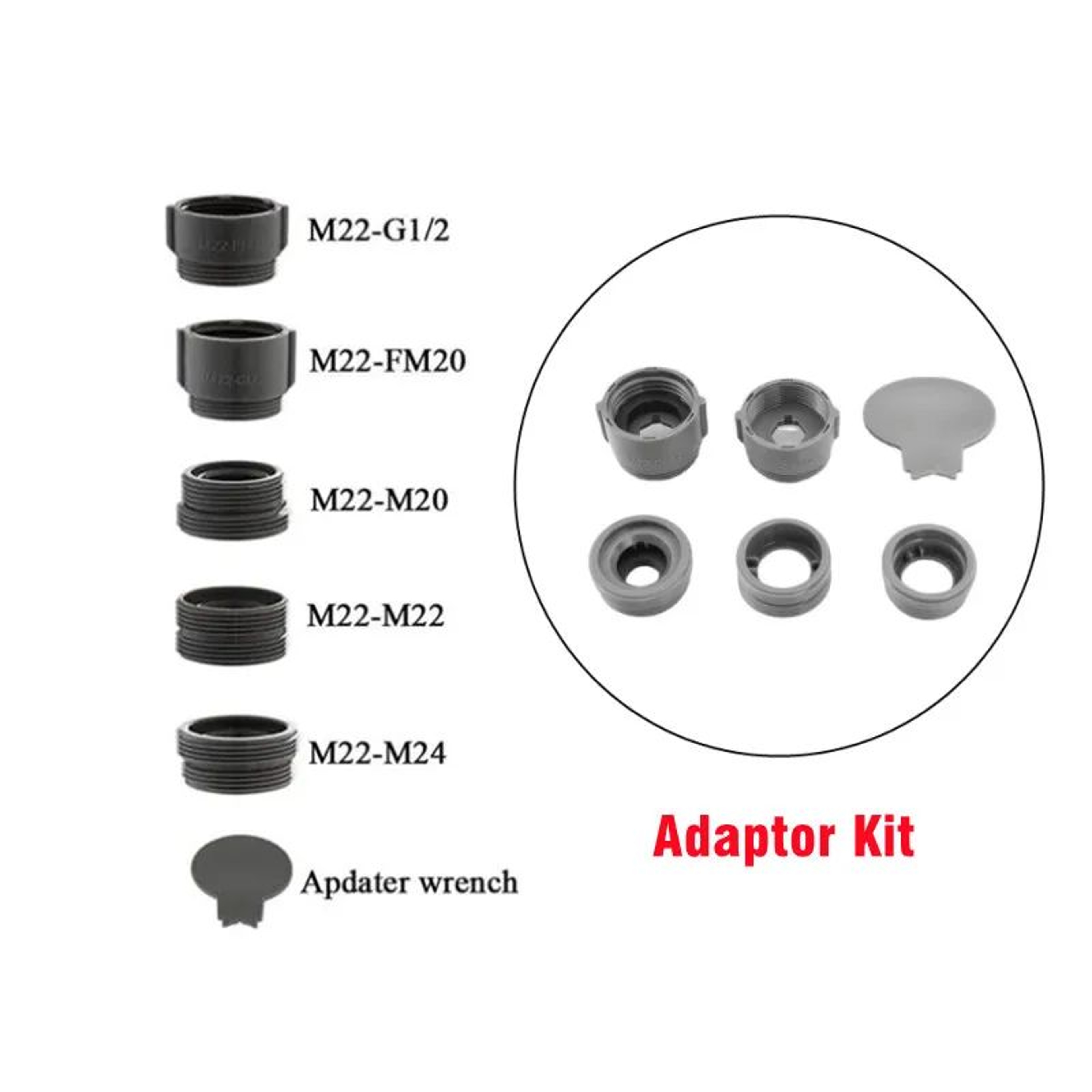 Modern 4Mode Waterfall Kitchen Faucet  720 Swivel Spout Mixer 6