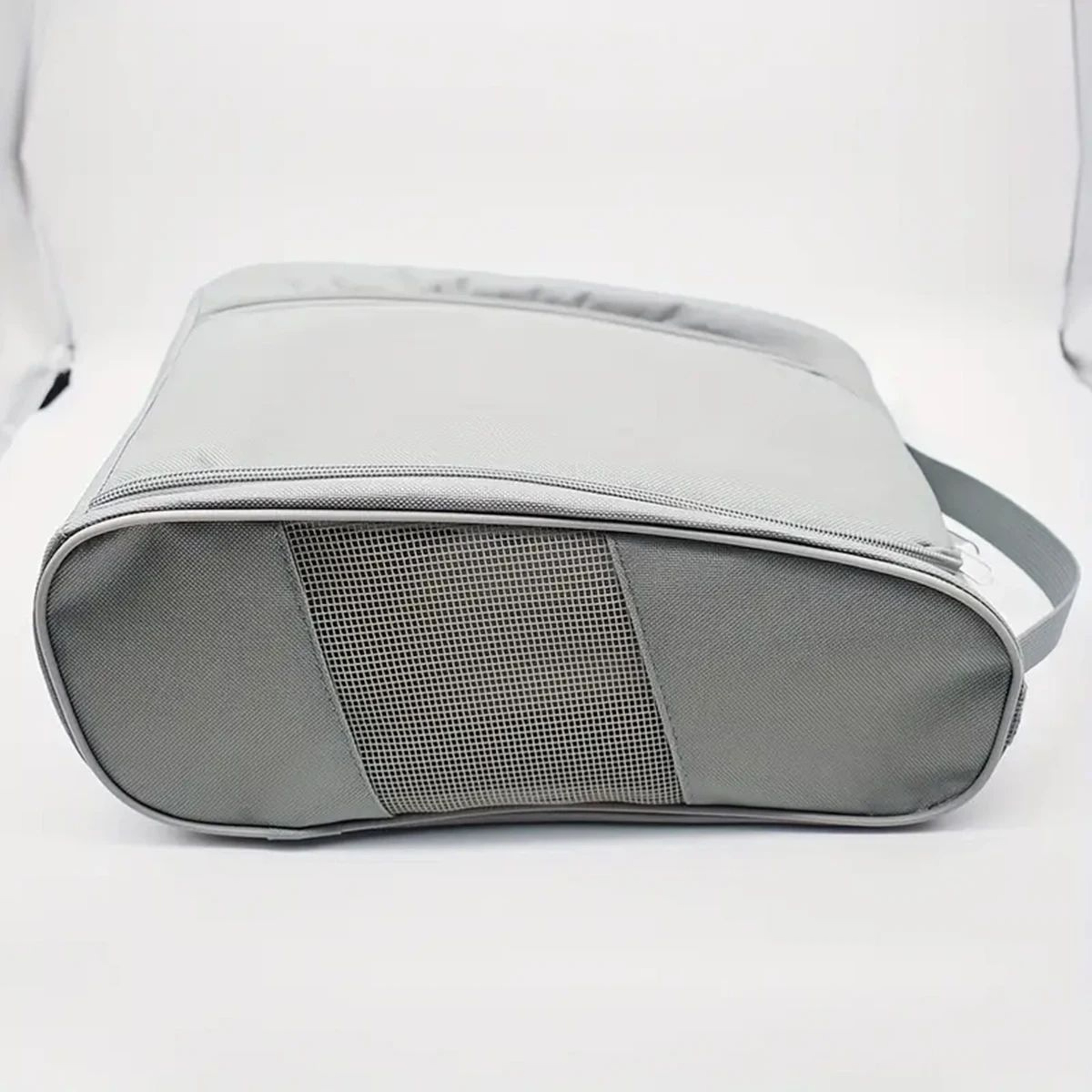 Portable Oxford Cloth Golf Shoe Bag  Breathable  Lightweight Shoe Carrier 9