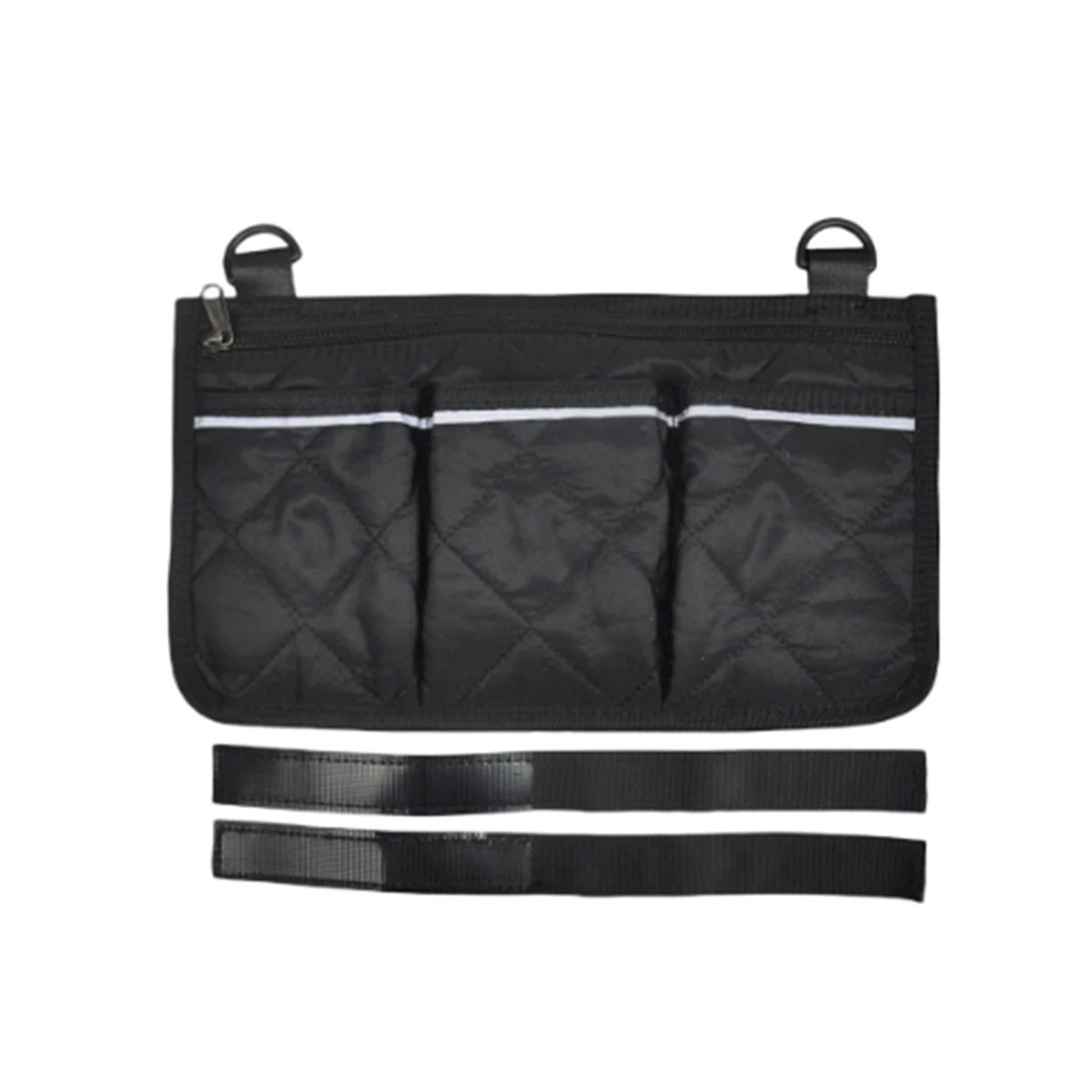 ComfortRide Wheelchair Side Armrest Bag 2