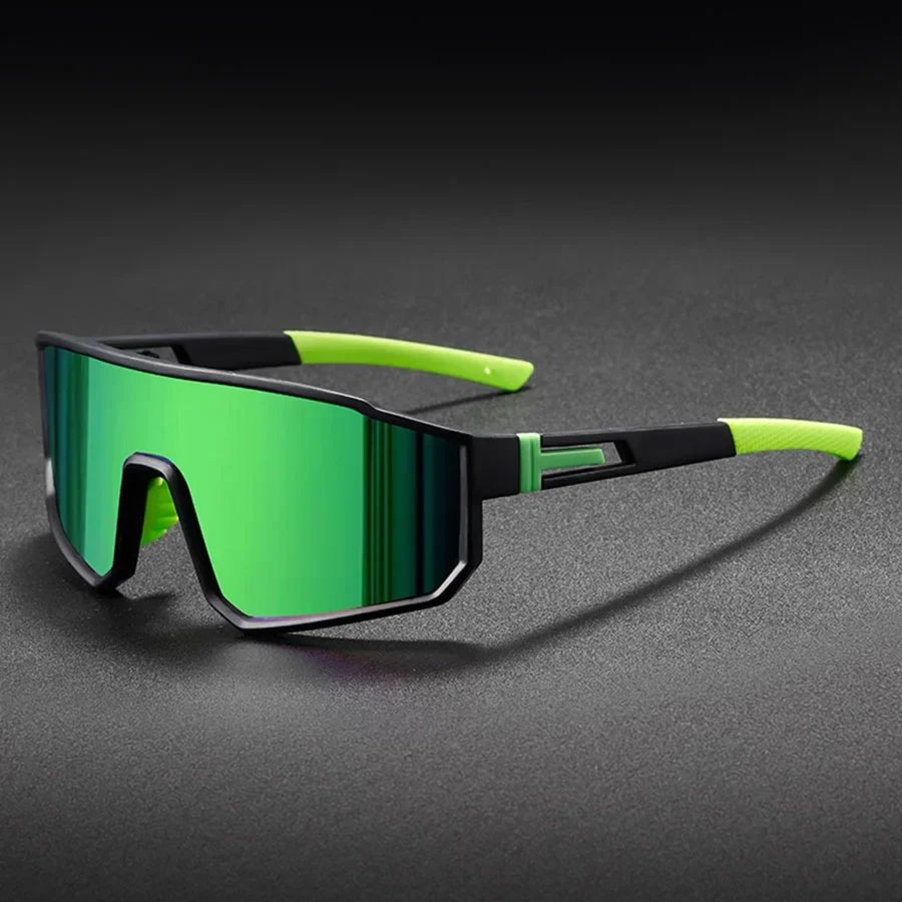 Ultimate Oversized Cycling  Motorcycle Sunglasses  Windproof Outdoor Sports Shades 7